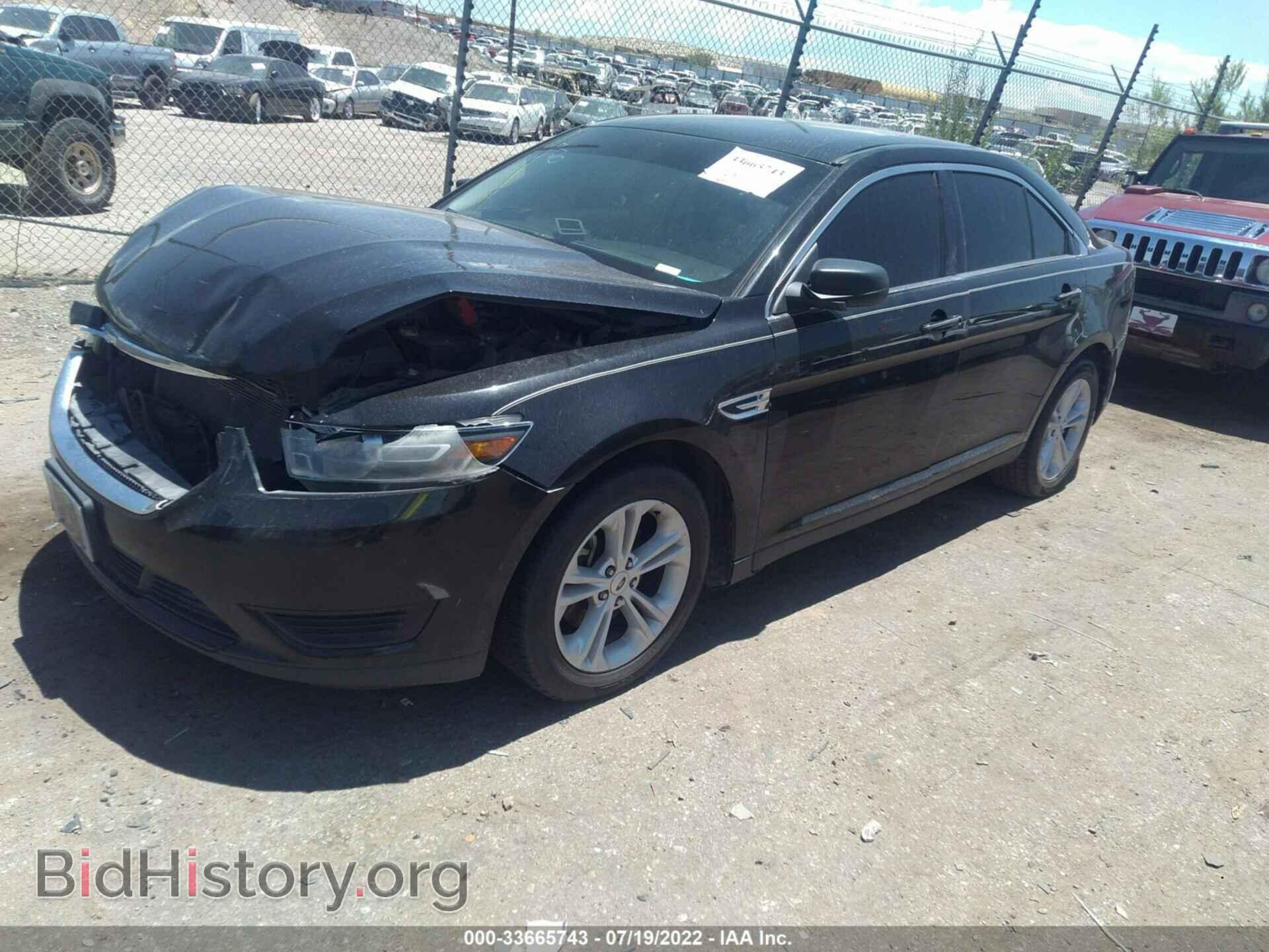 2015 FORD TAURUS - VIN: 1FAHP2D89FG176190 - Фото 2