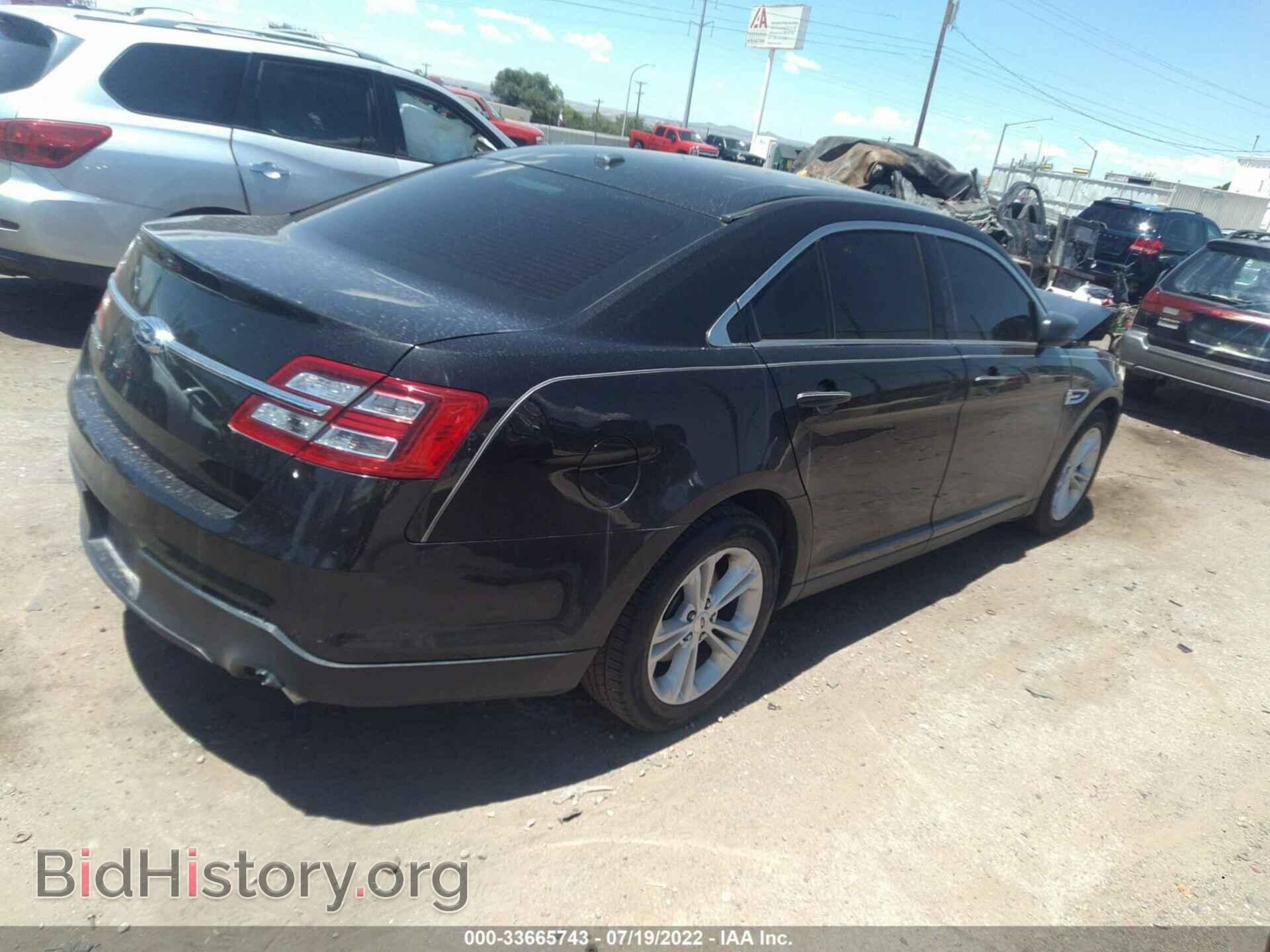 2015 FORD TAURUS - VIN: 1FAHP2D89FG176190 - Фото 4