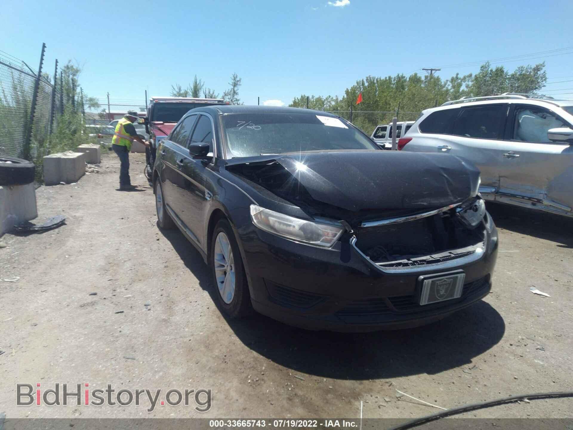 2015 FORD TAURUS - VIN: 1FAHP2D89FG176190 - Фото 6