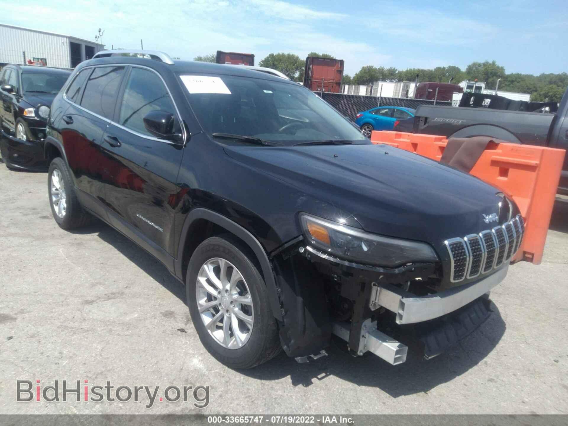 Фотография 1C4PJLCB7KD290503 - JEEP CHEROKEE 2019