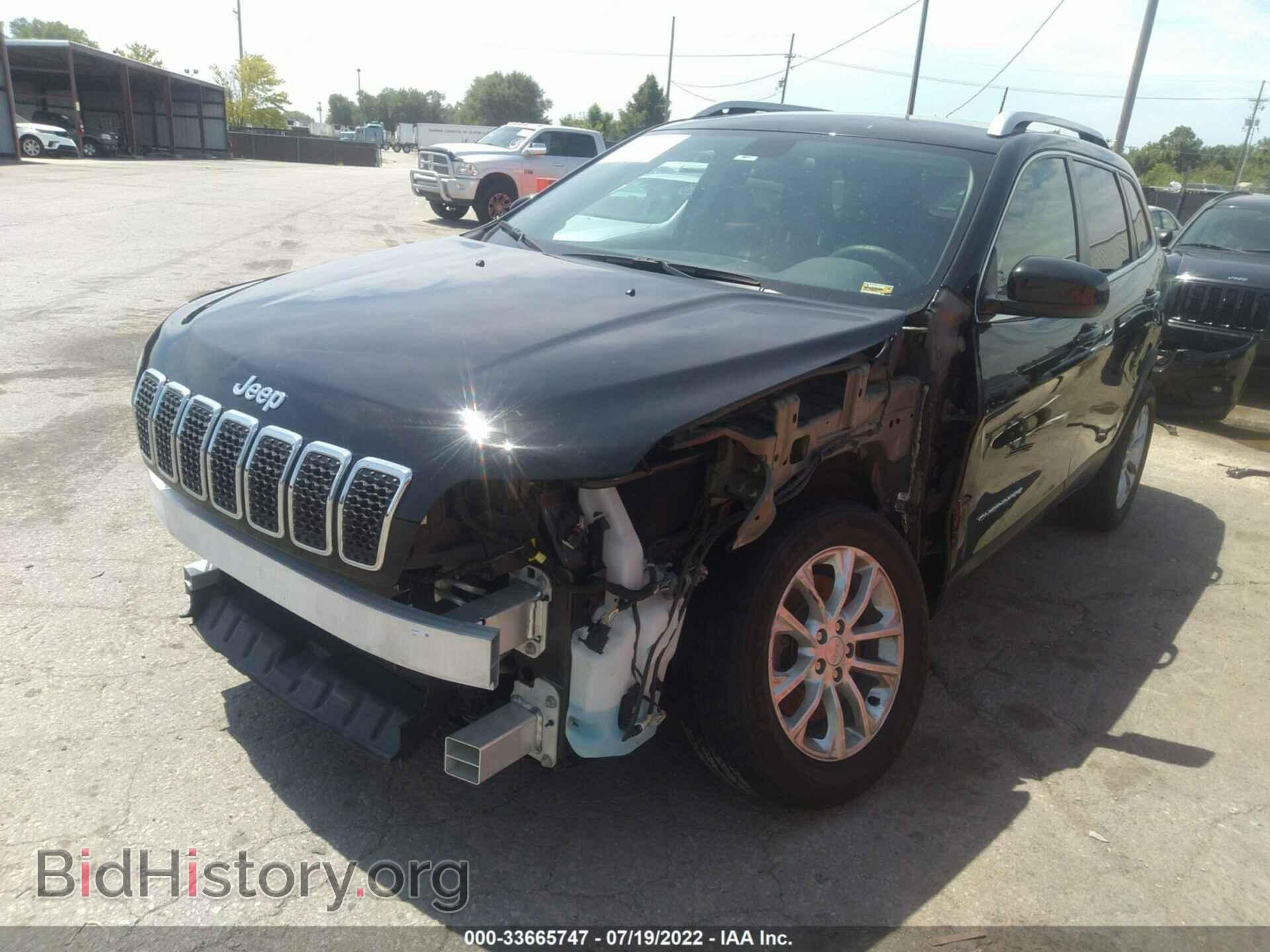 2019 JEEP CHEROKEE - VIN: 1C4PJLCB7KD290503 - Фото 6