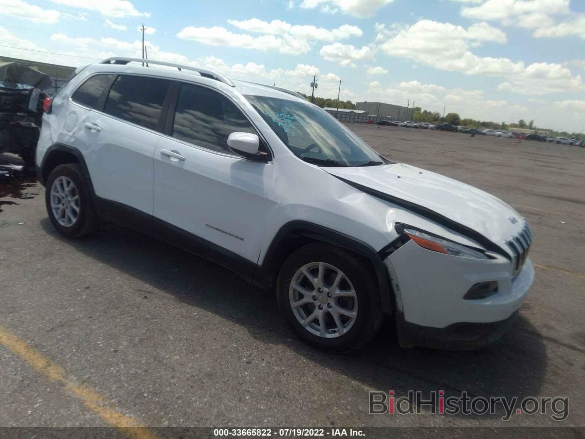 Photo 1C4PJLCB8HW573103 - JEEP CHEROKEE 2017