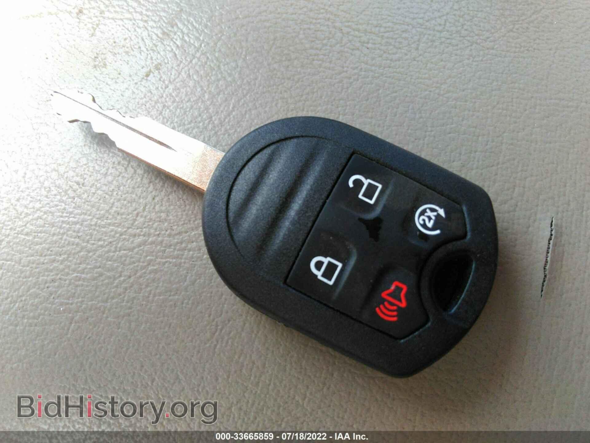 2013 FORD EDGE - VIN: 2FMDK3KC4DBC59031 - Photo 11