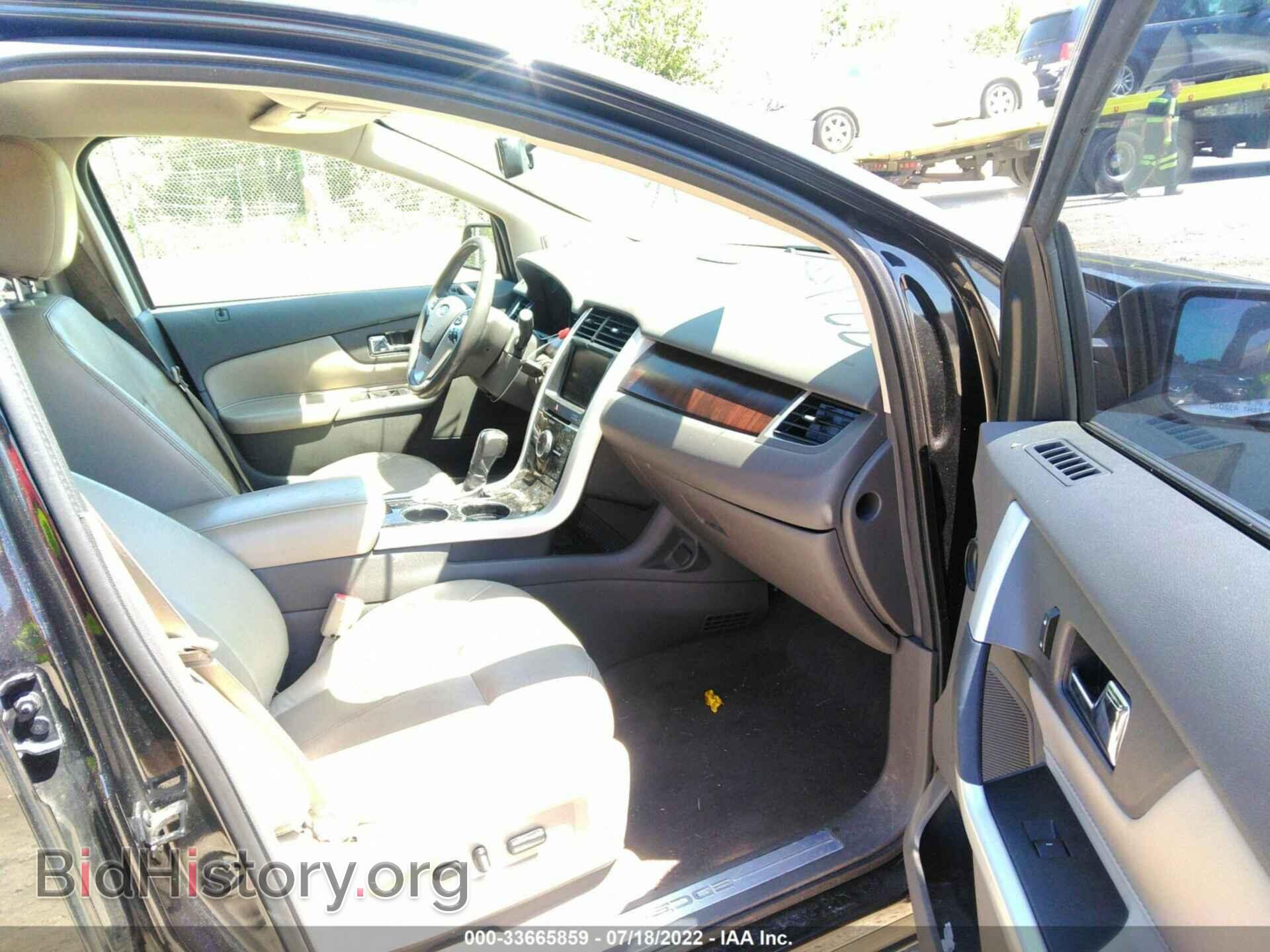 2013 FORD EDGE - VIN: 2FMDK3KC4DBC59031 - Photo 5