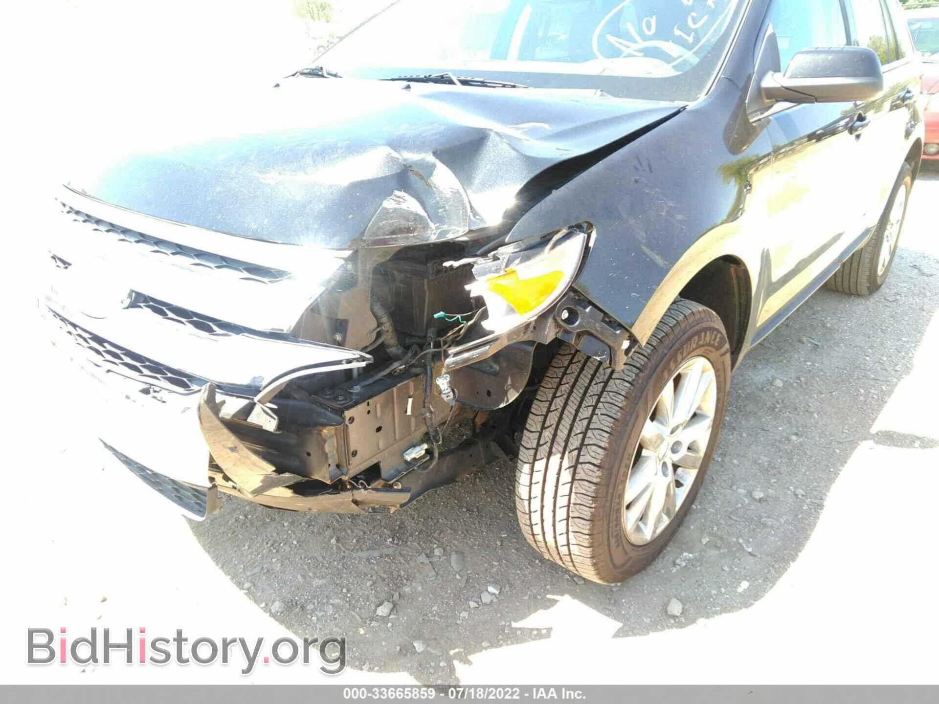 2013 FORD EDGE - VIN: 2FMDK3KC4DBC59031 - Photo 6