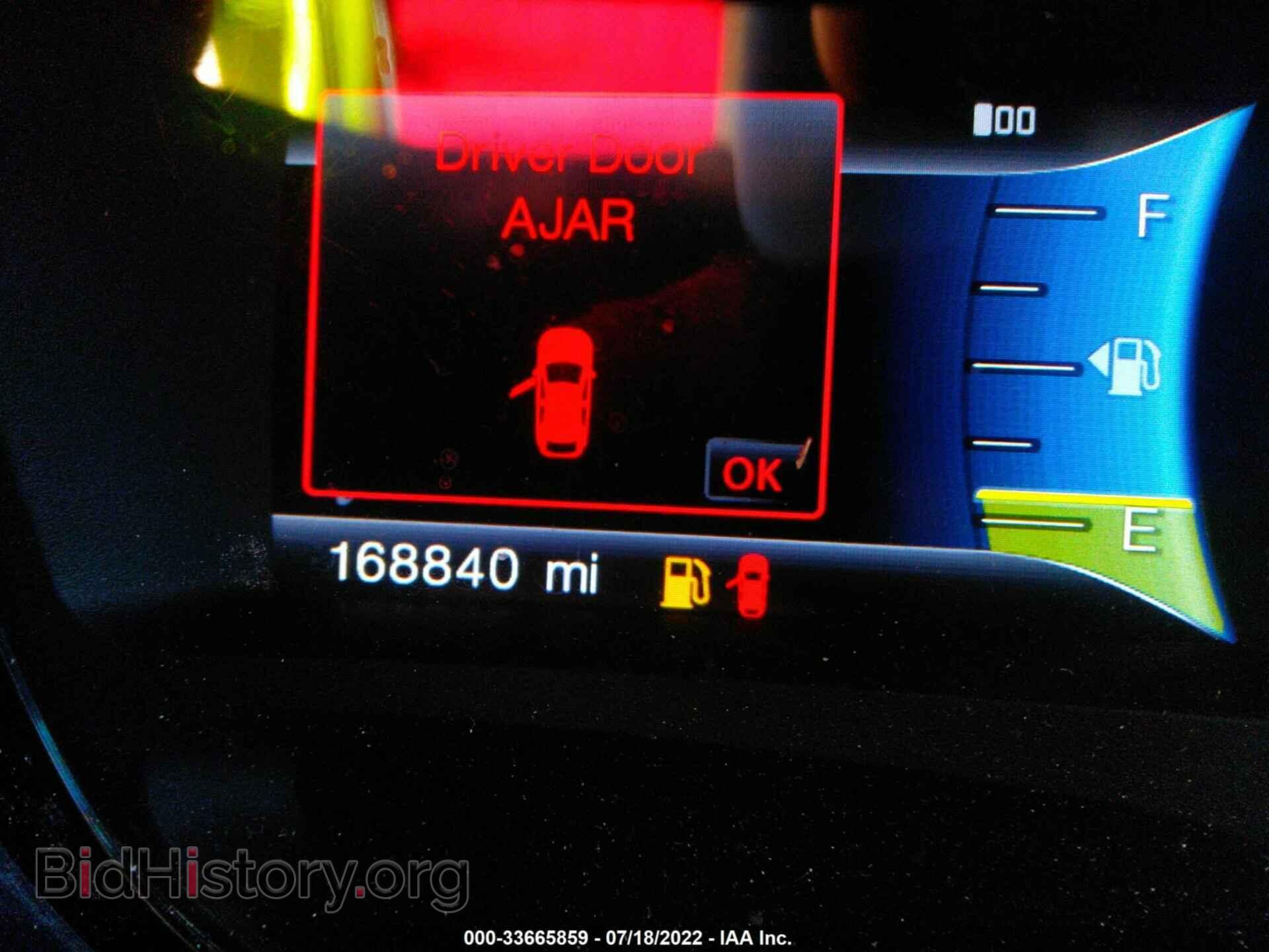 2013 FORD EDGE - VIN: 2FMDK3KC4DBC59031 - Photo 7