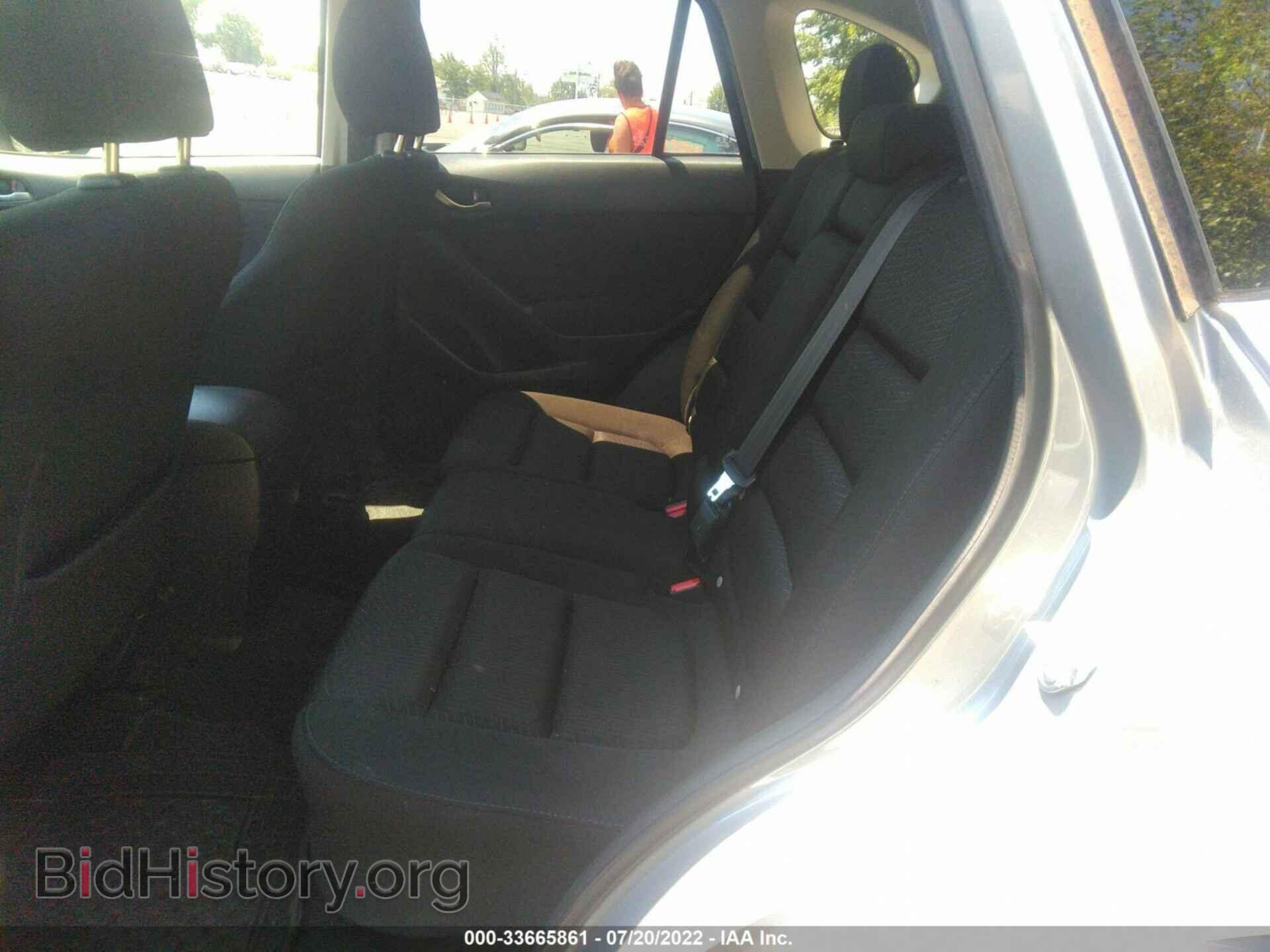 2013 MAZDA CX-5 - VIN: JM3KE4CE7D0164884 - Фото 8
