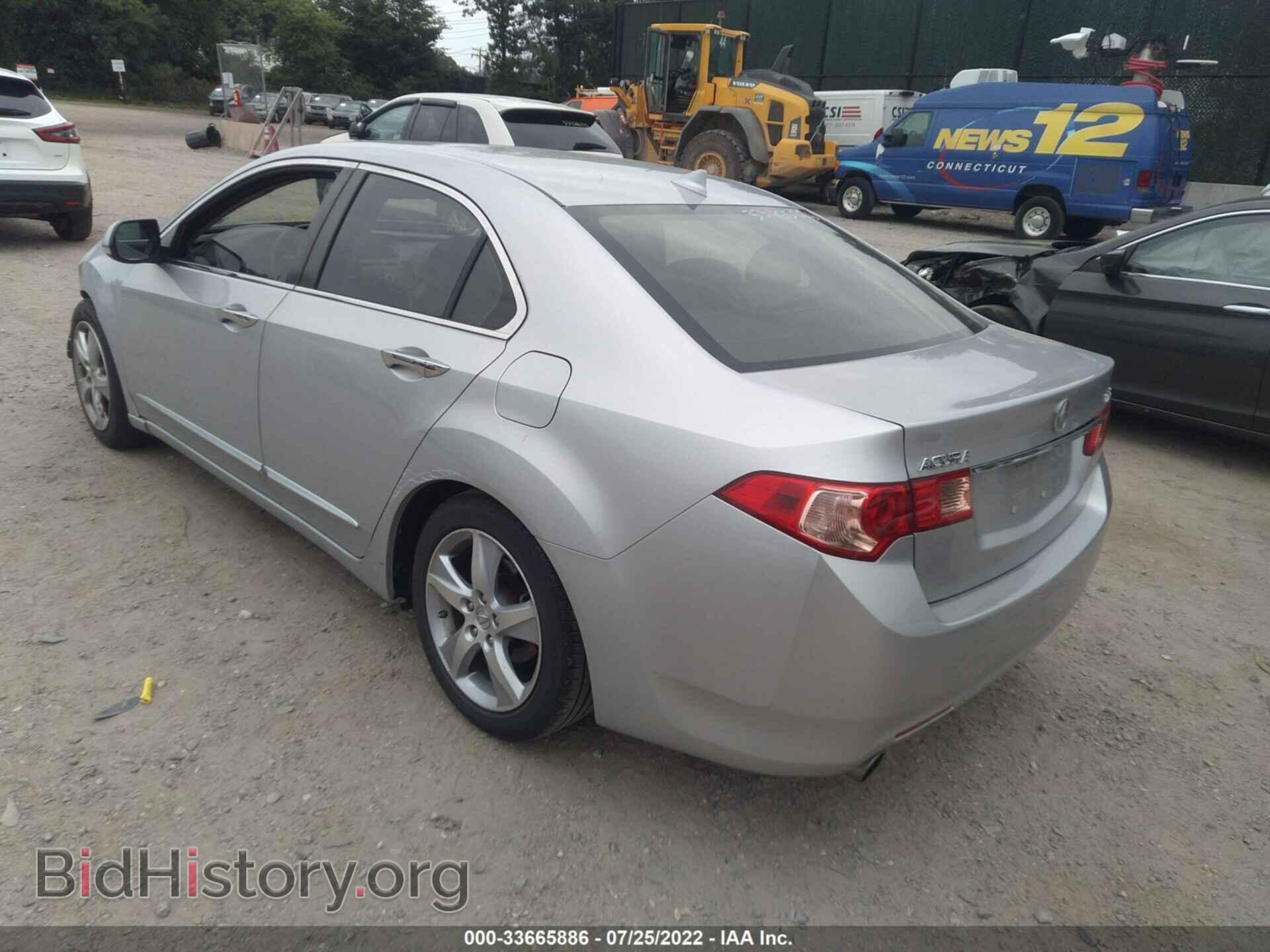 2014 ACURA TSX - VIN: JH4CU2F62EC005844 - Photo 3