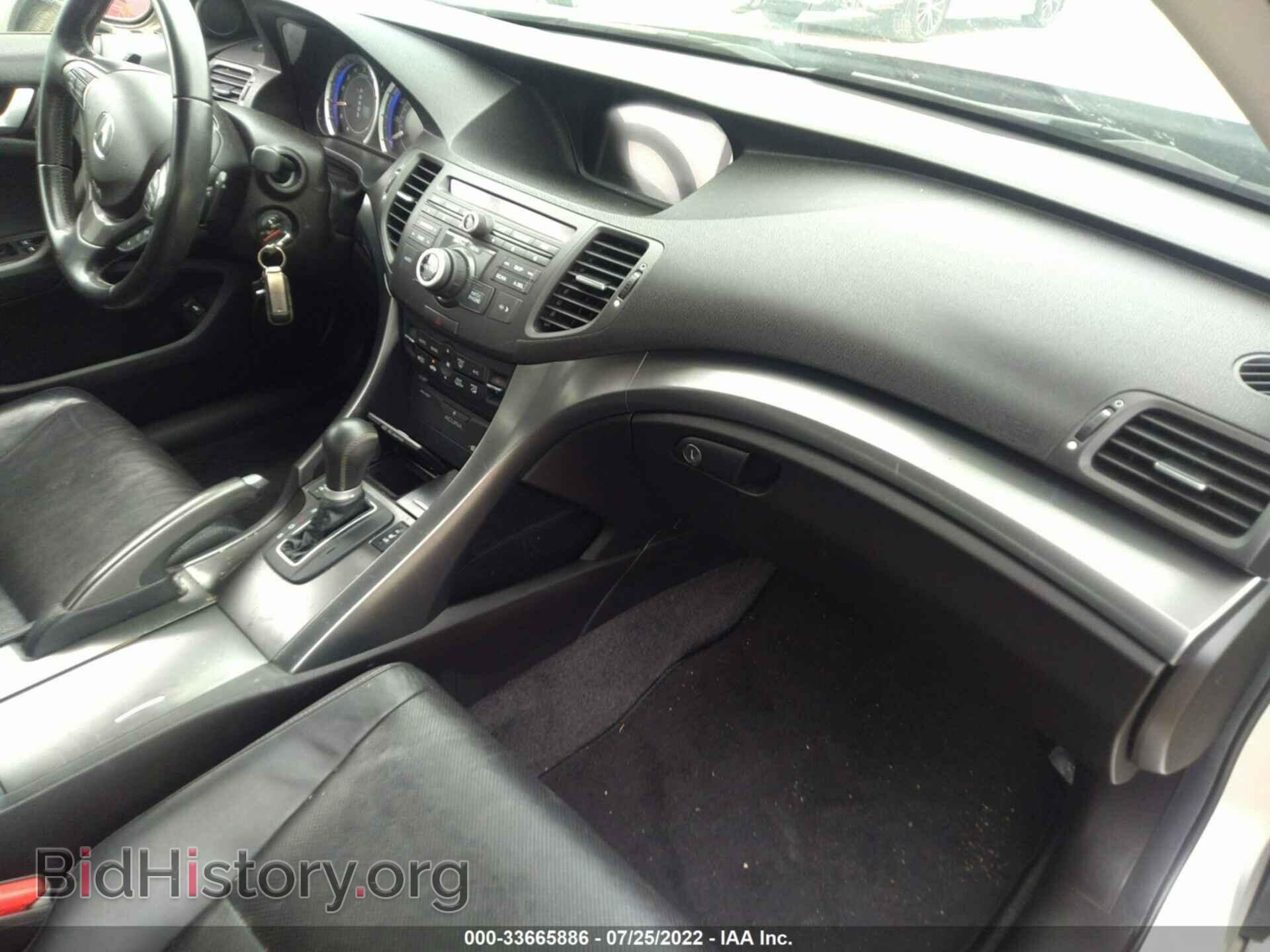 2014 ACURA TSX - VIN: JH4CU2F62EC005844 - Photo 5