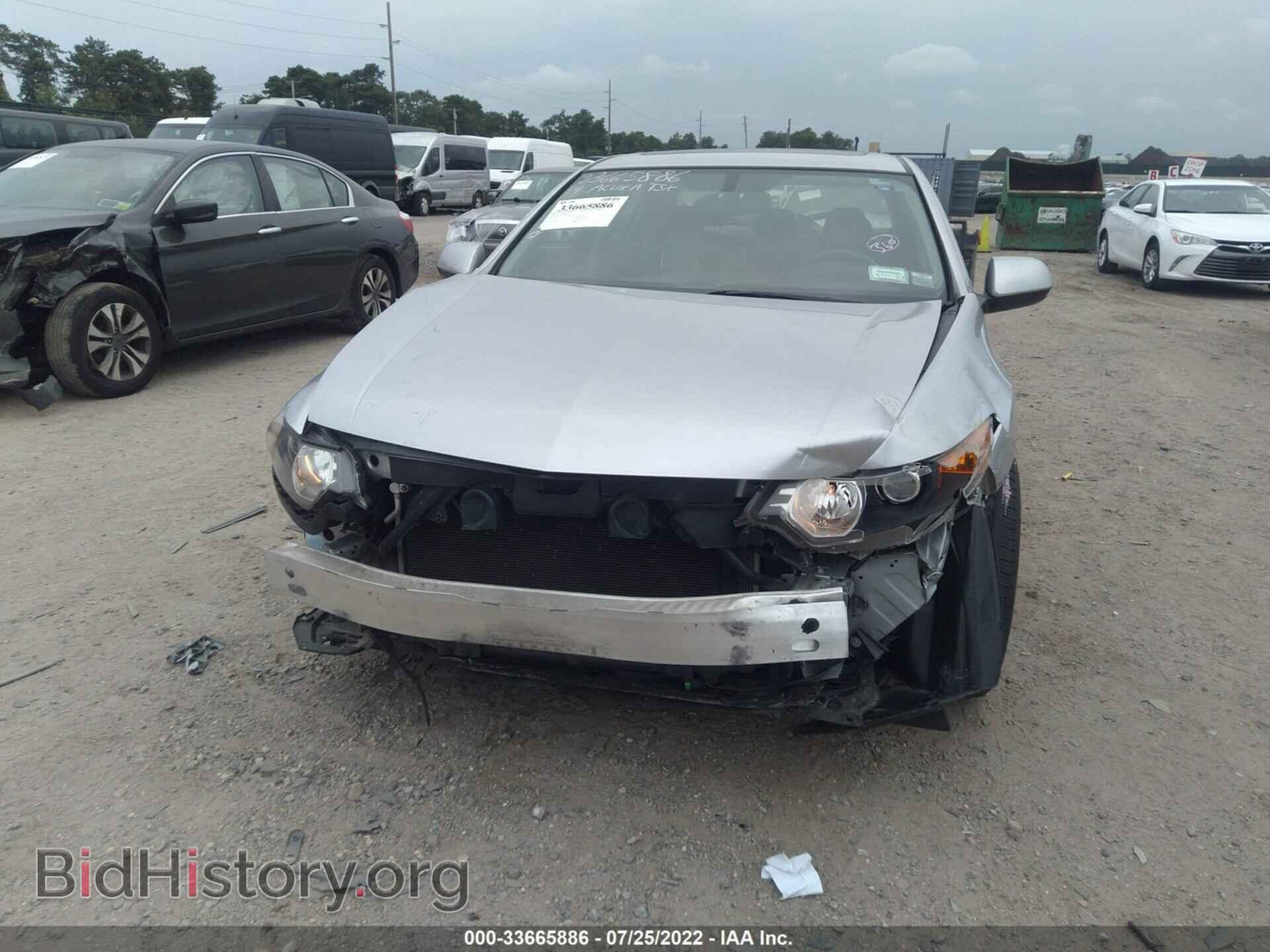 2014 ACURA TSX - VIN: JH4CU2F62EC005844 - Photo 6
