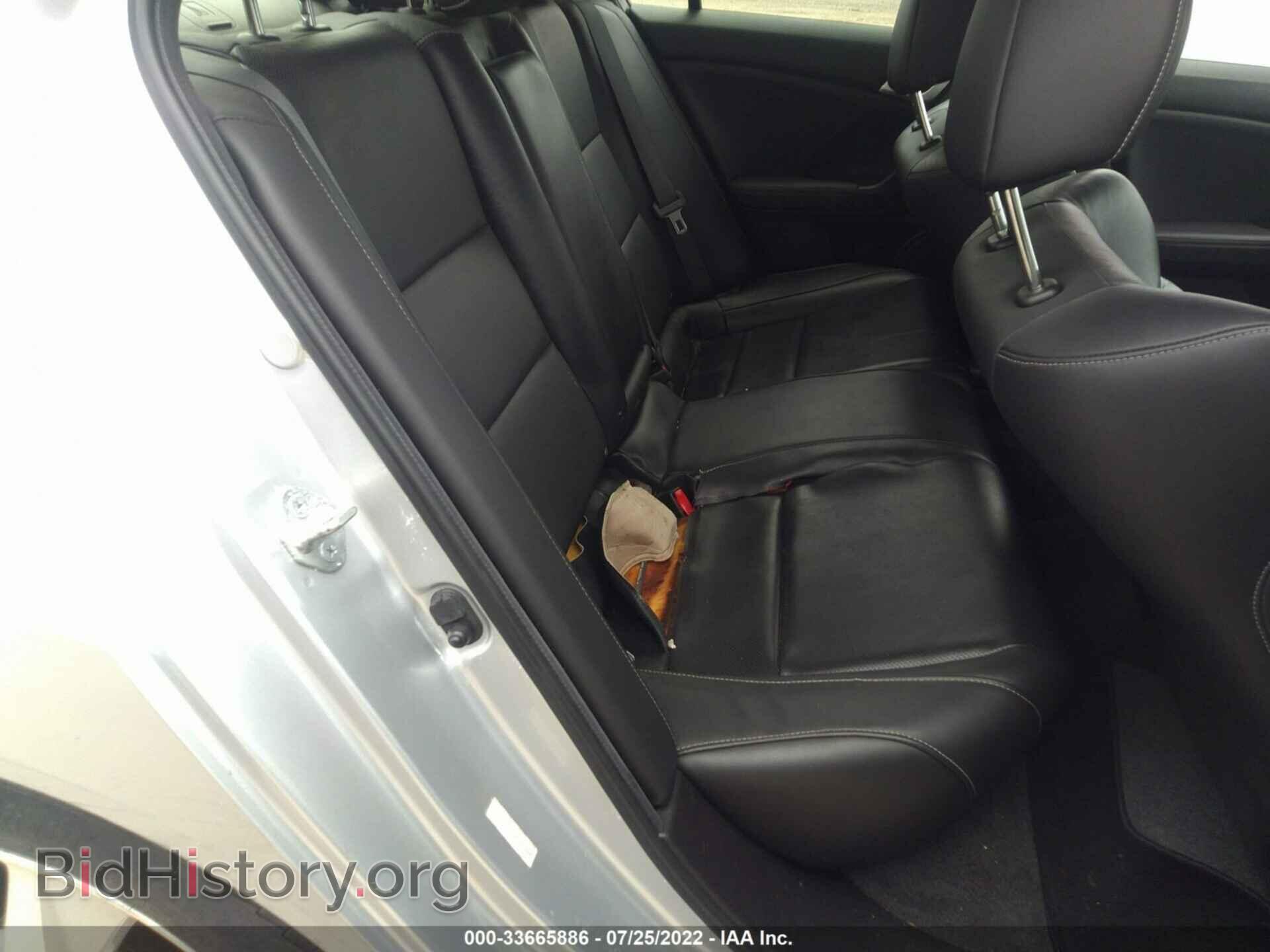 2014 ACURA TSX - VIN: JH4CU2F62EC005844 - Photo 8