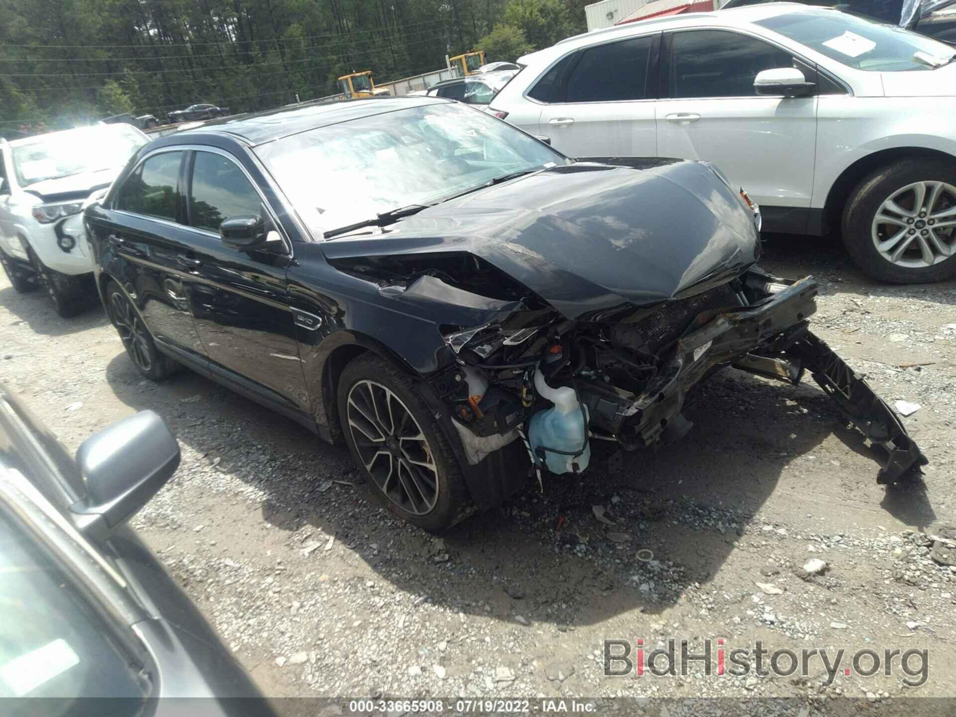 Photo 1FAHP2KT5HG145173 - FORD TAURUS 2017