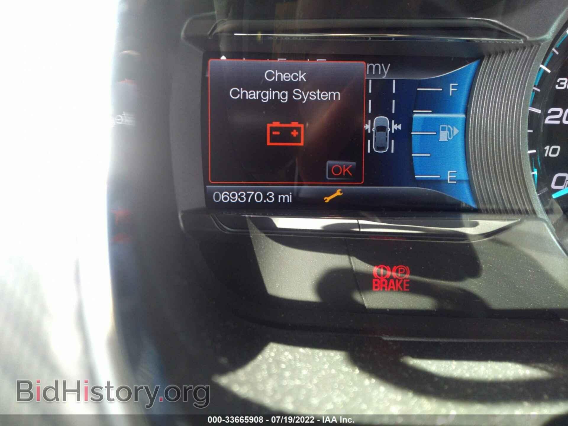 2017 FORD TAURUS - VIN: 1FAHP2KT5HG145173 - Фото 7