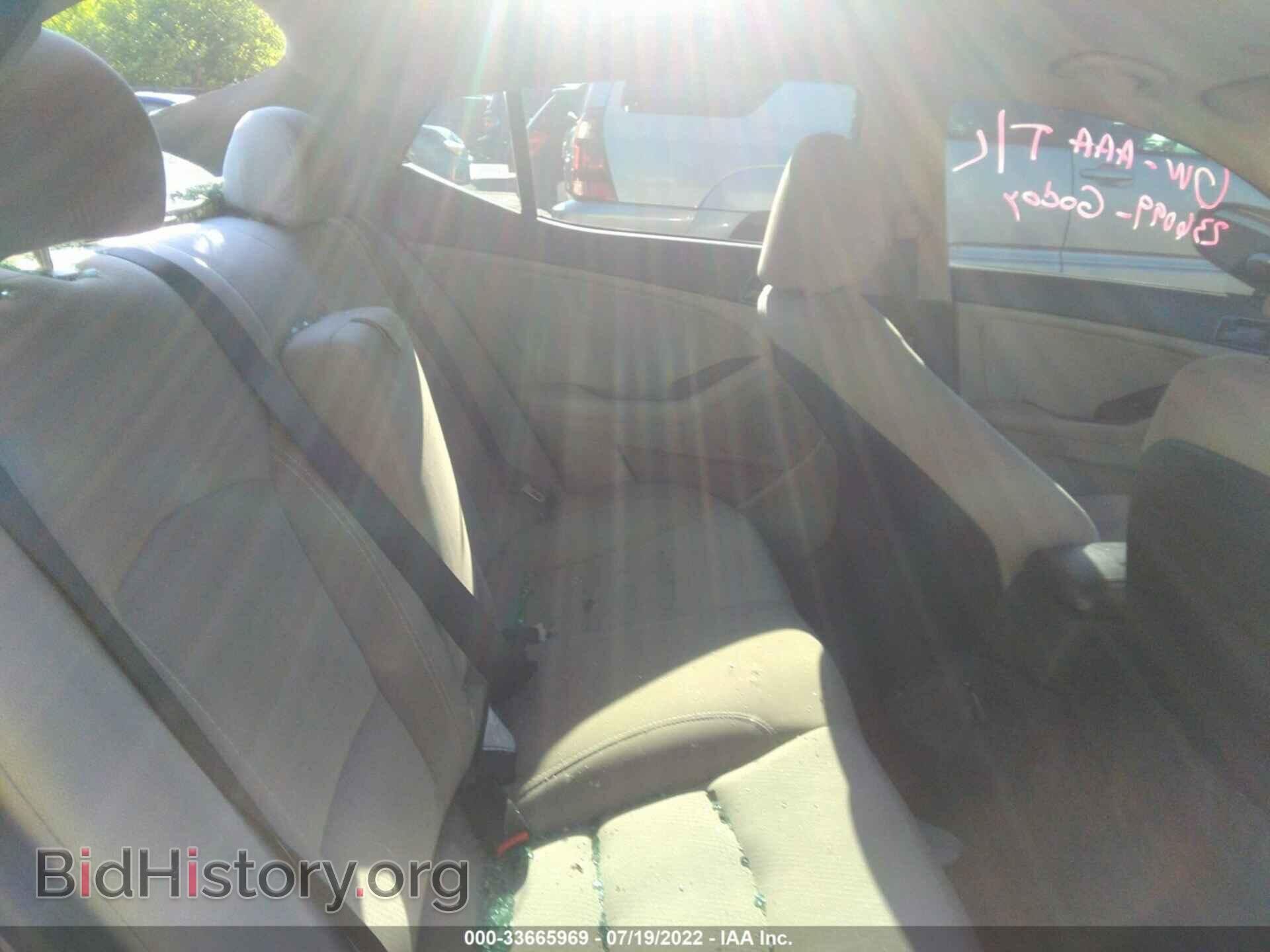 2012 KIA OPTIMA - VIN: 5XXGM4A71CG030536 - Фото 8