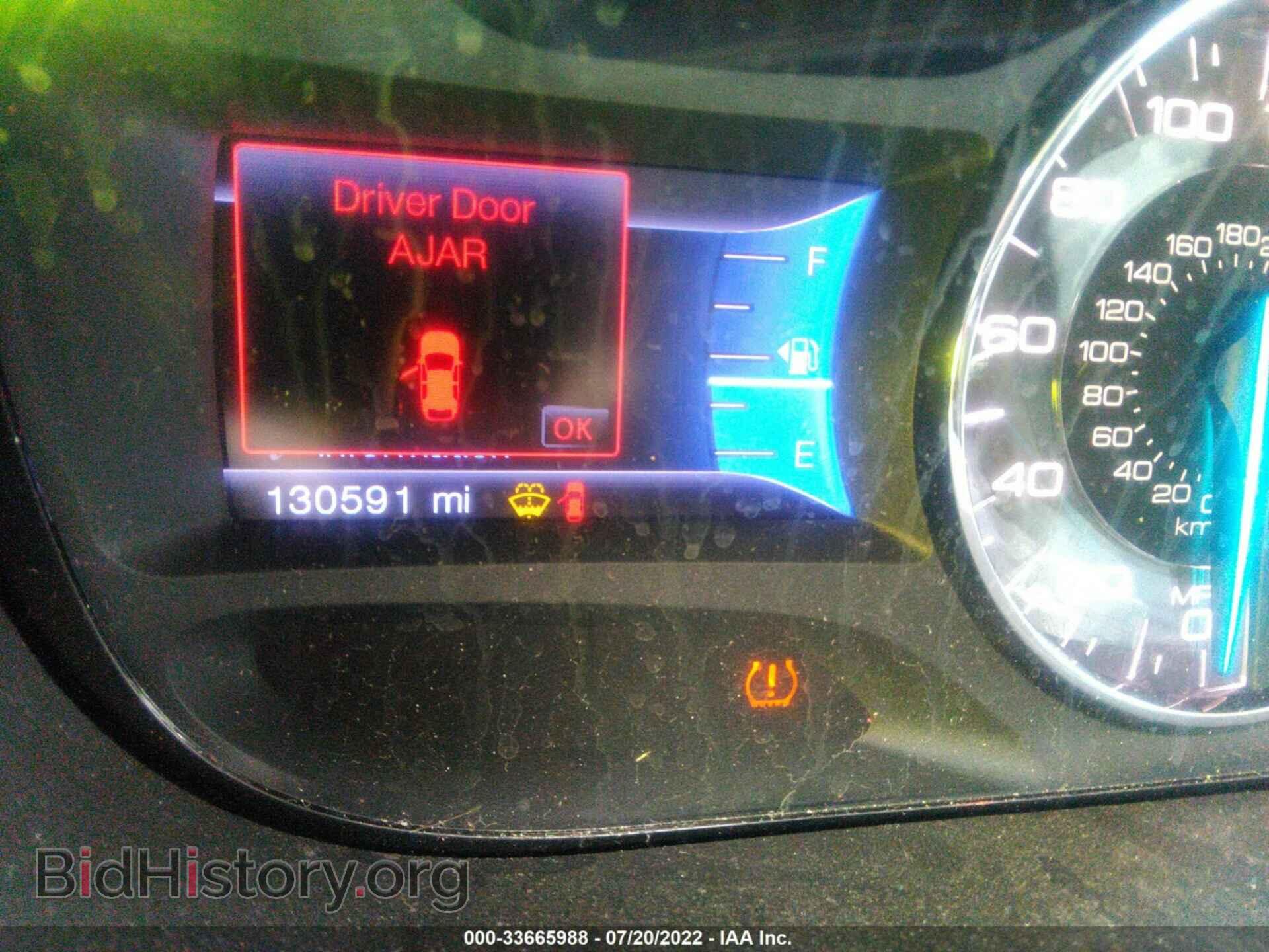 2013 FORD EDGE - VIN: 2FMDK4KC9DBB35956 - Фото 7