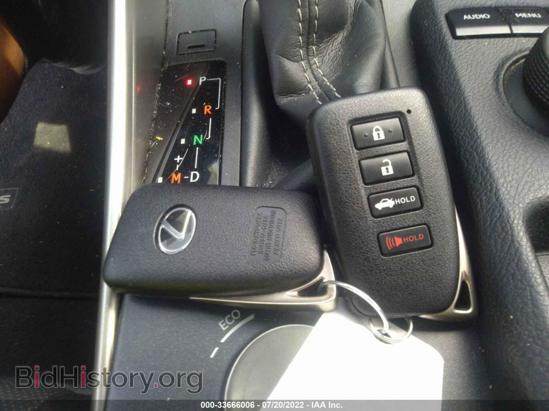 2015 LEXUS IS 250 - VIN: JTHBF1D29F5050818 - Фото 11