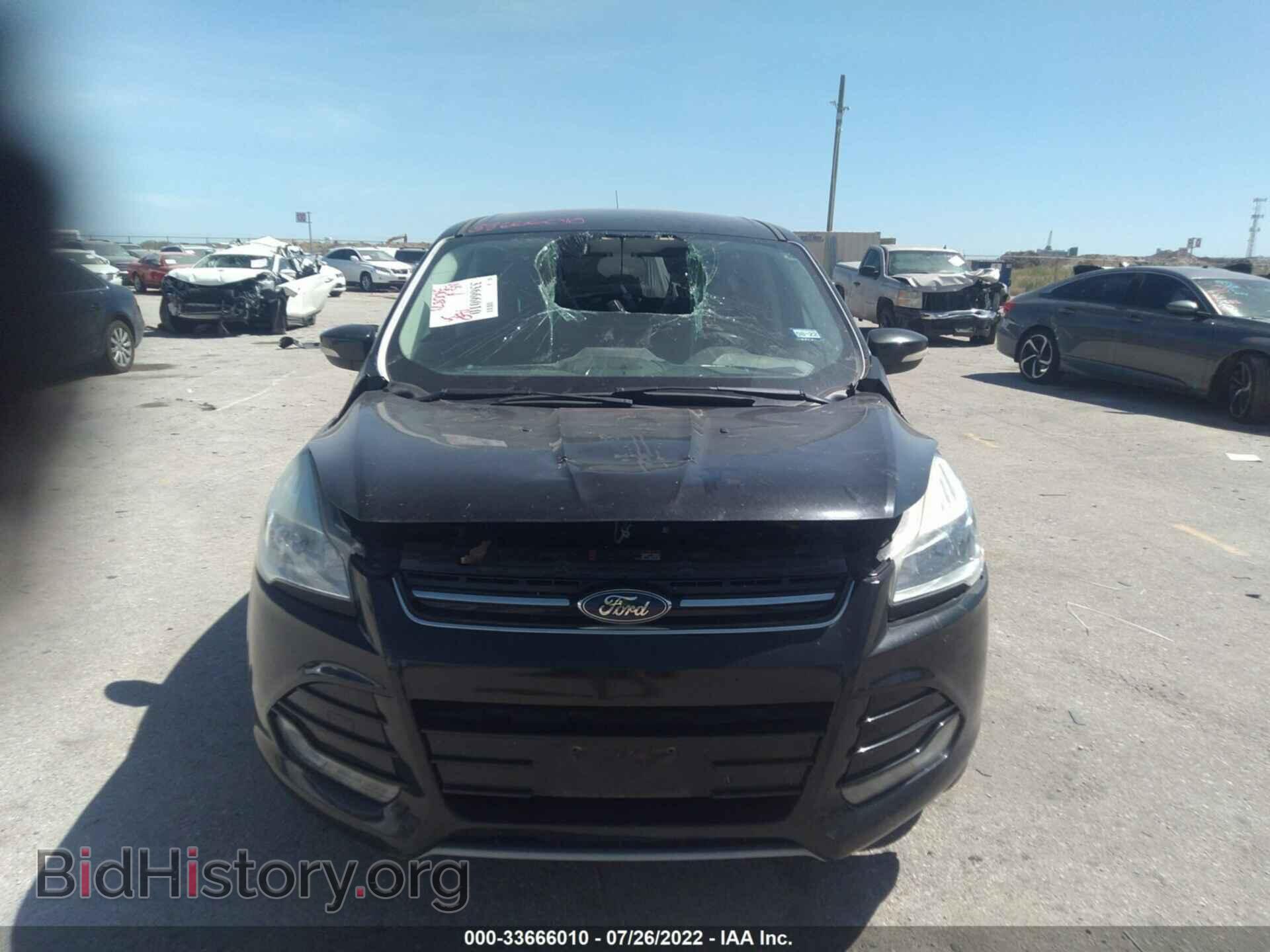 2013 FORD ESCAPE - VIN: 1FMCU0H90DUA30694 - Фото 6