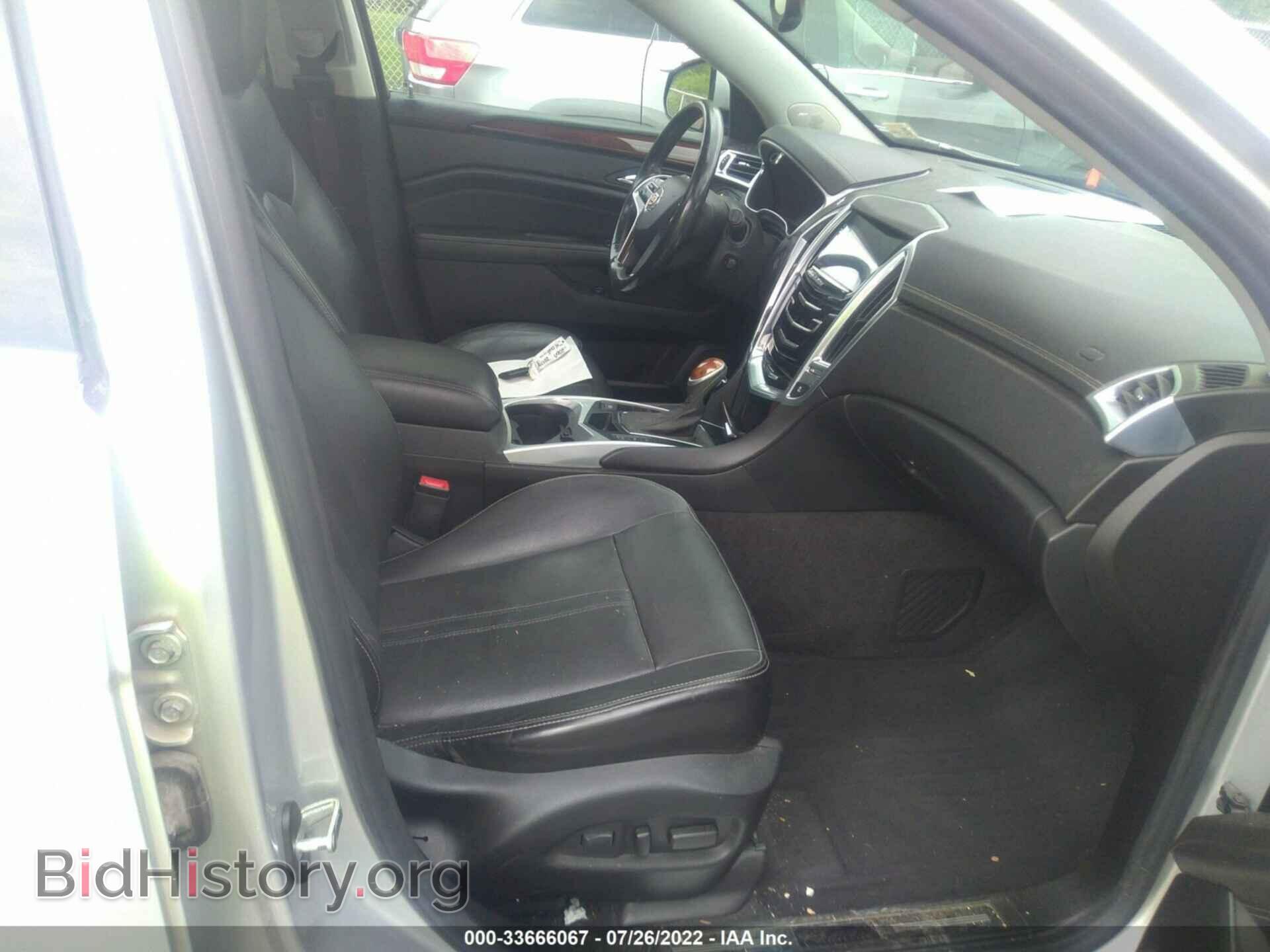 2014 CADILLAC SRX - VIN: 3GYFNCE36ES517085 - Фото 5