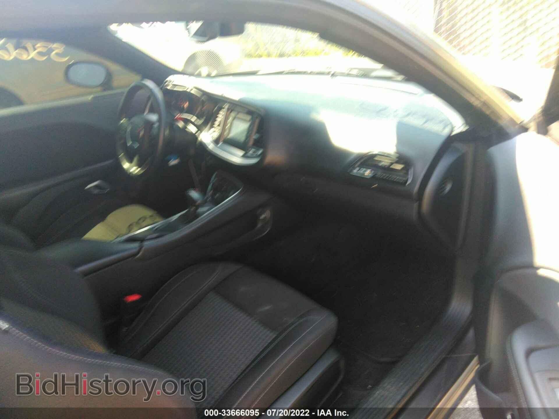 2015 DODGE CHALLENGER - VIN: 2C3CDZAG8FH702853 - Photo 5