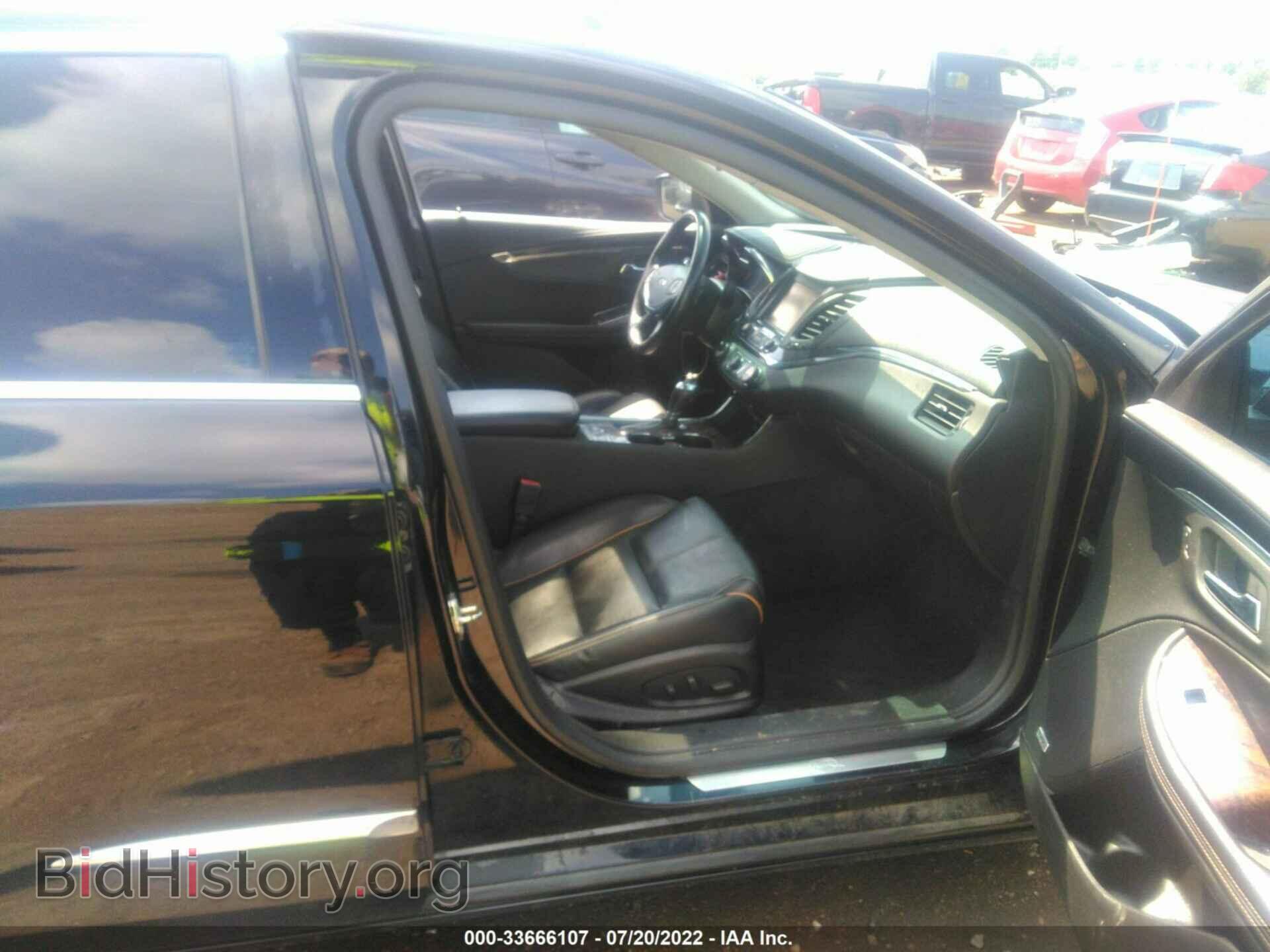 2015 CHEVROLET IMPALA - VIN: 2G1165S36F9265391 - Фото 5