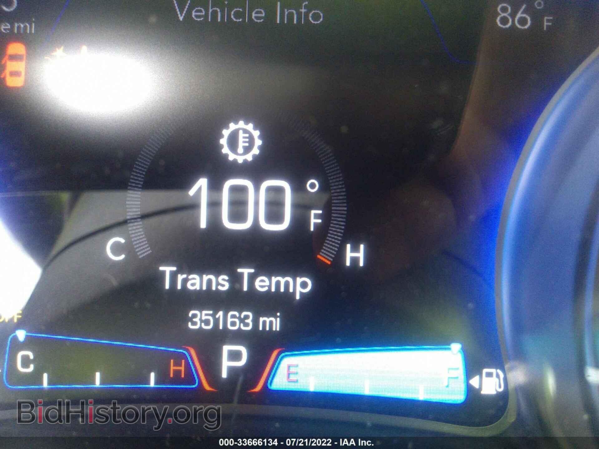 2017 CHRYSLER 300 - VIN: 2C3CCAEG8HH586362 - Фото 7