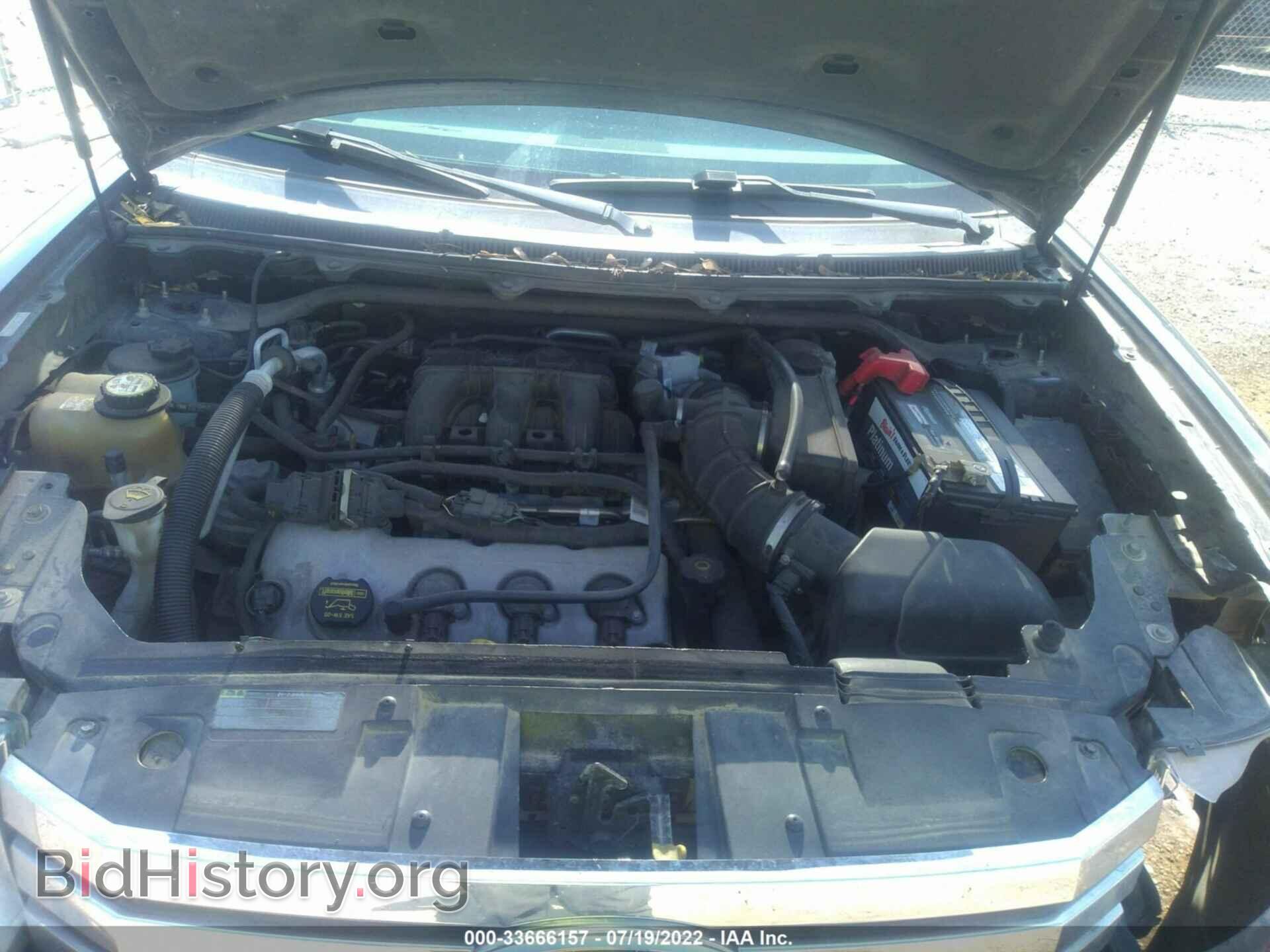 2009 FORD FLEX - VIN: 2FMDK52C29BA51281 - Фото 8