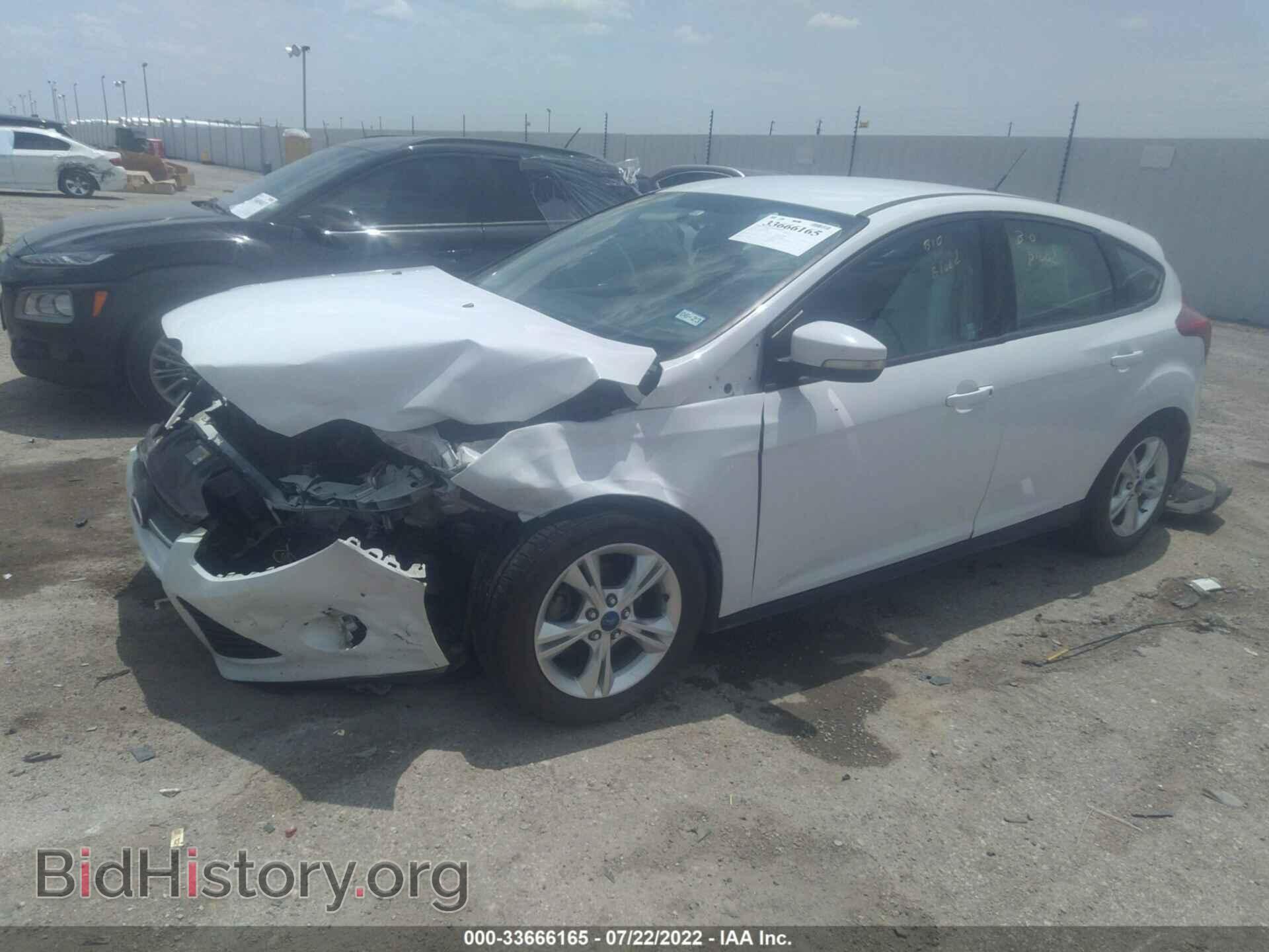 2013 FORD FOCUS - VIN: 1FADP3K28DL220817 - Фото 2