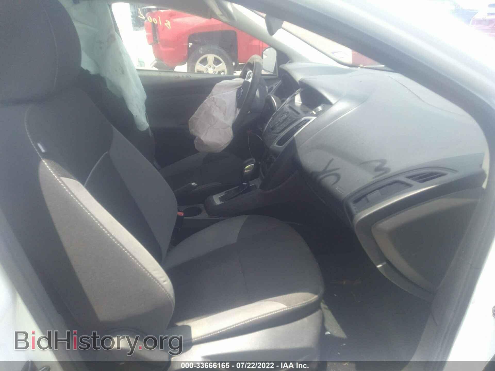 2013 FORD FOCUS - VIN: 1FADP3K28DL220817 - Фото 5