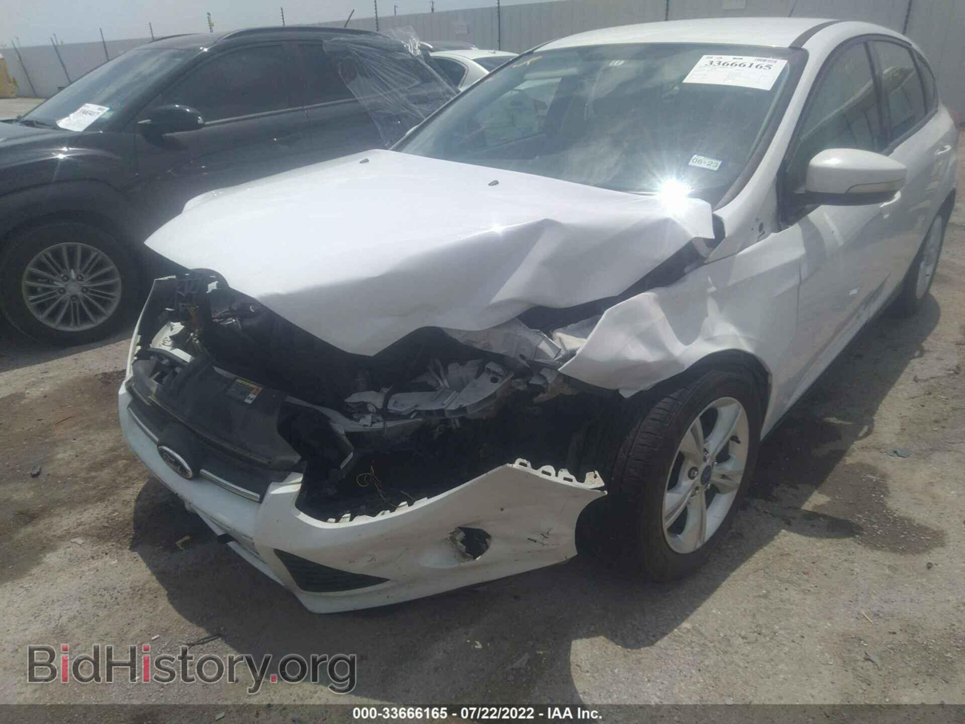 2013 FORD FOCUS - VIN: 1FADP3K28DL220817 - Фото 6
