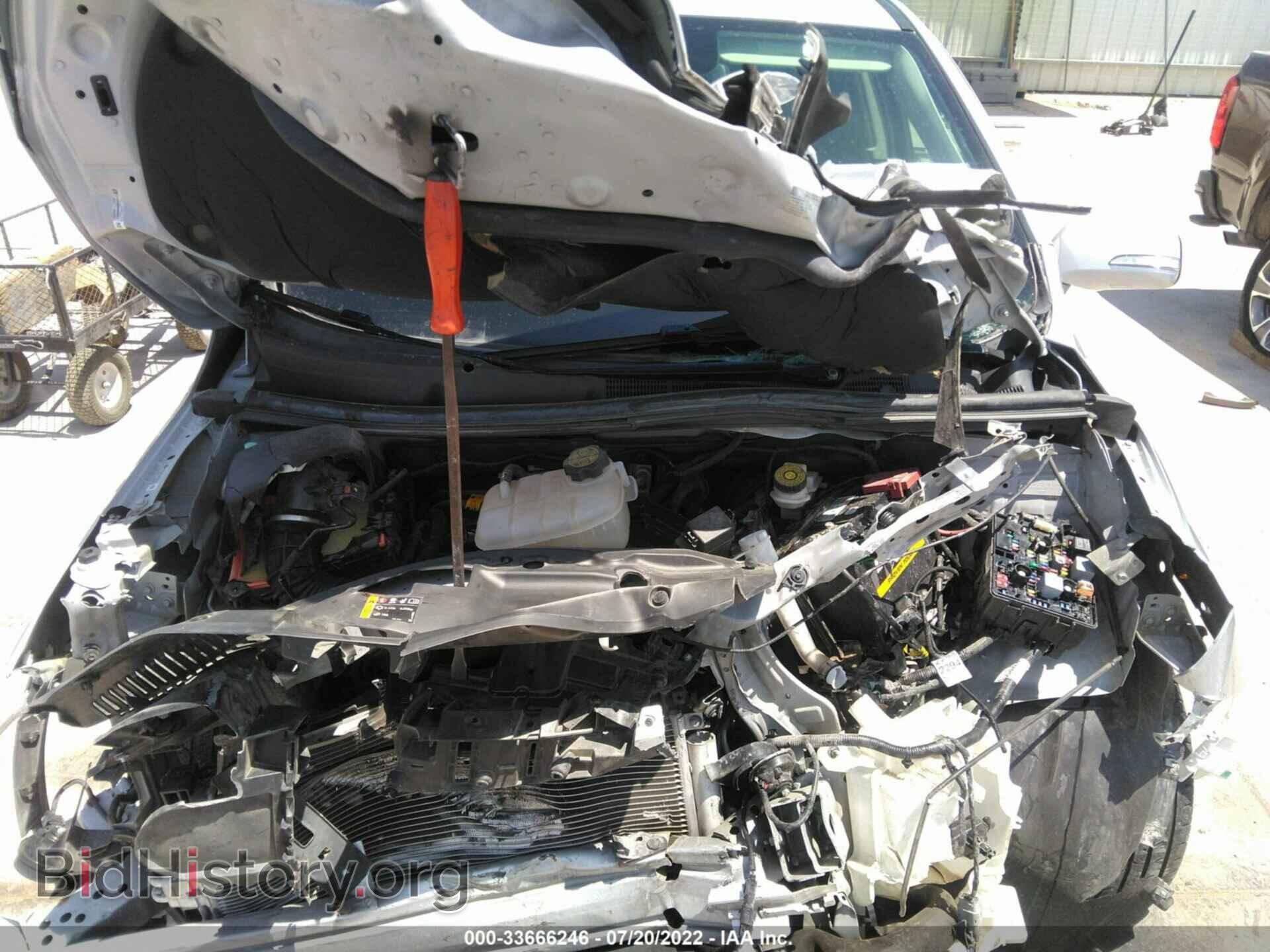 2019 BUICK ENCORE - VIN: KL4CJASB4KB809551 - Фото 10