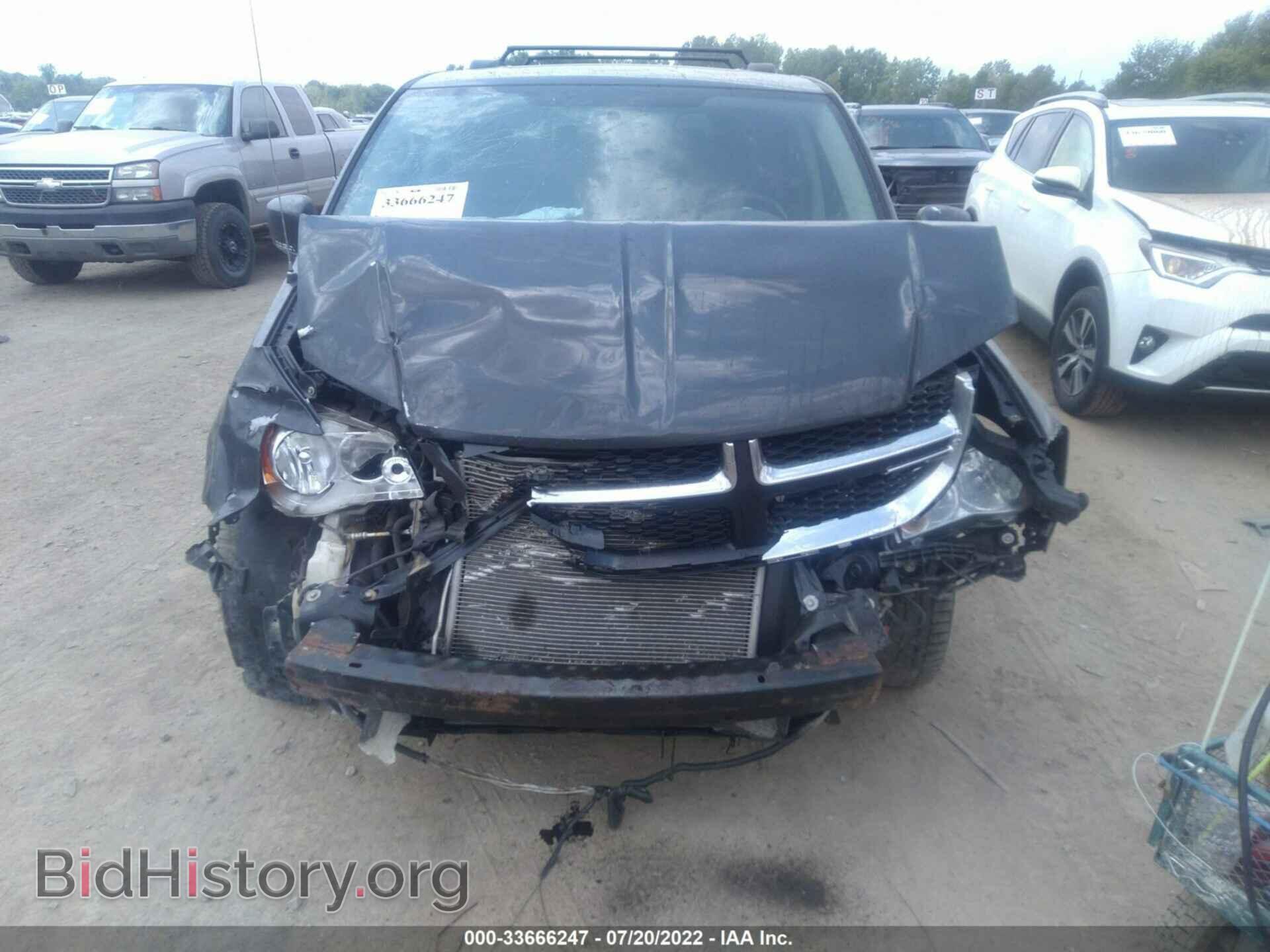 2012 DODGE GRAND CARAVAN - VIN: 2C4RDGBG8CR311085 - Фото 6