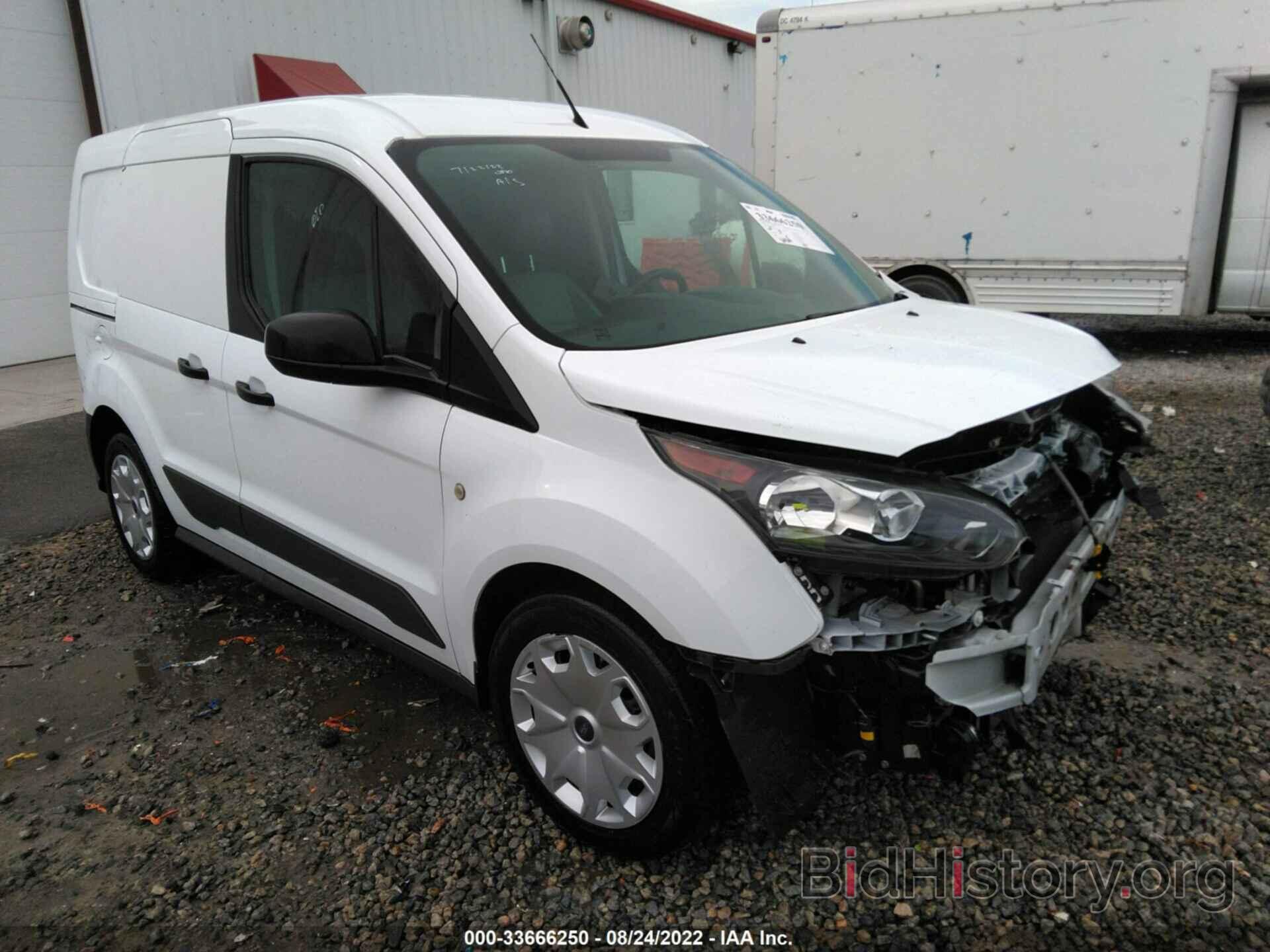 Photo NM0LS6E74F1208737 - FORD TRANSIT CONNECT 2015