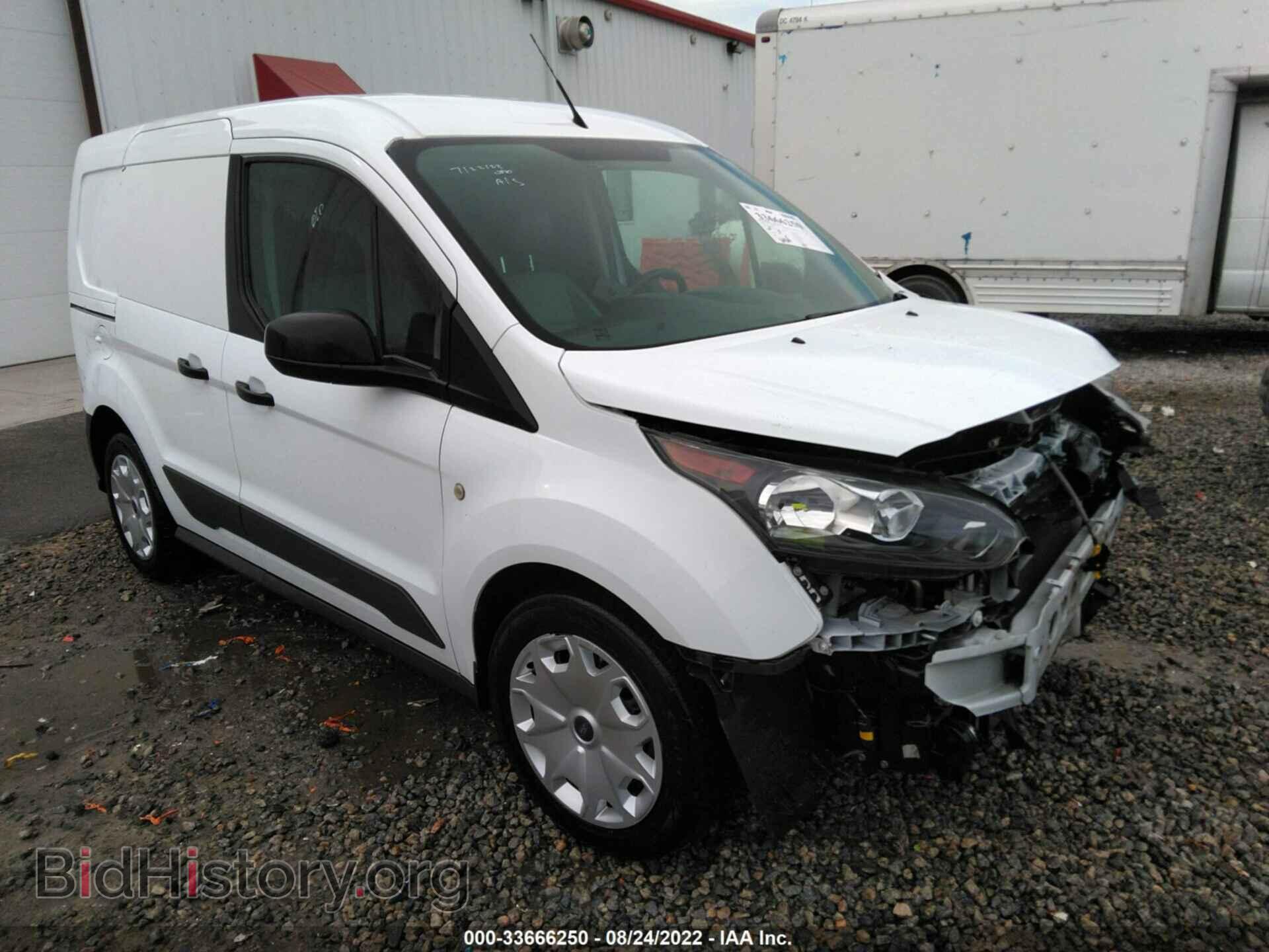Photo NM0LS6E74F1208737 - FORD TRANSIT CONNECT 2015