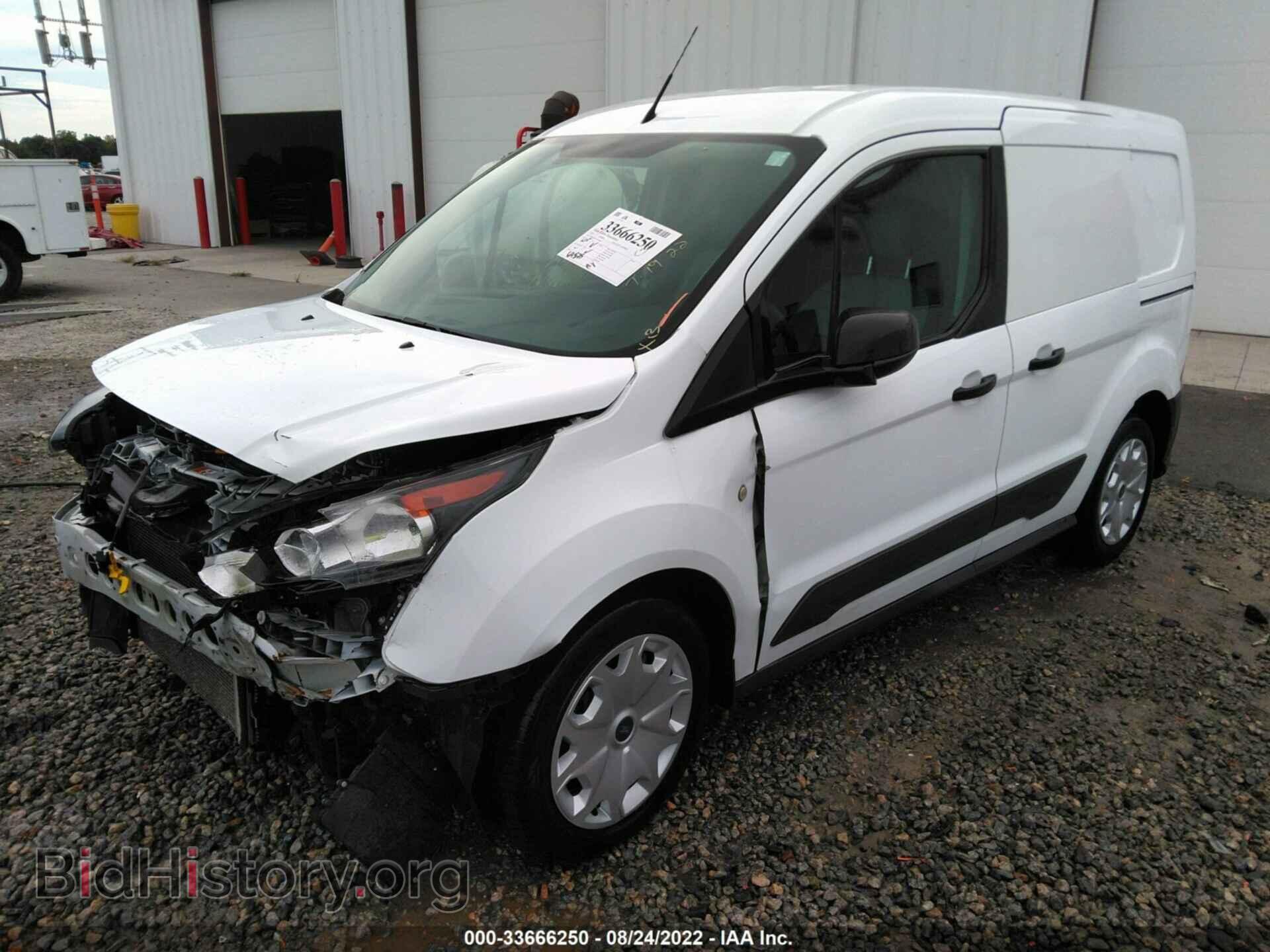 2015 FORD TRANSIT CONNECT - VIN: NM0LS6E74F1208737 - Фото 2