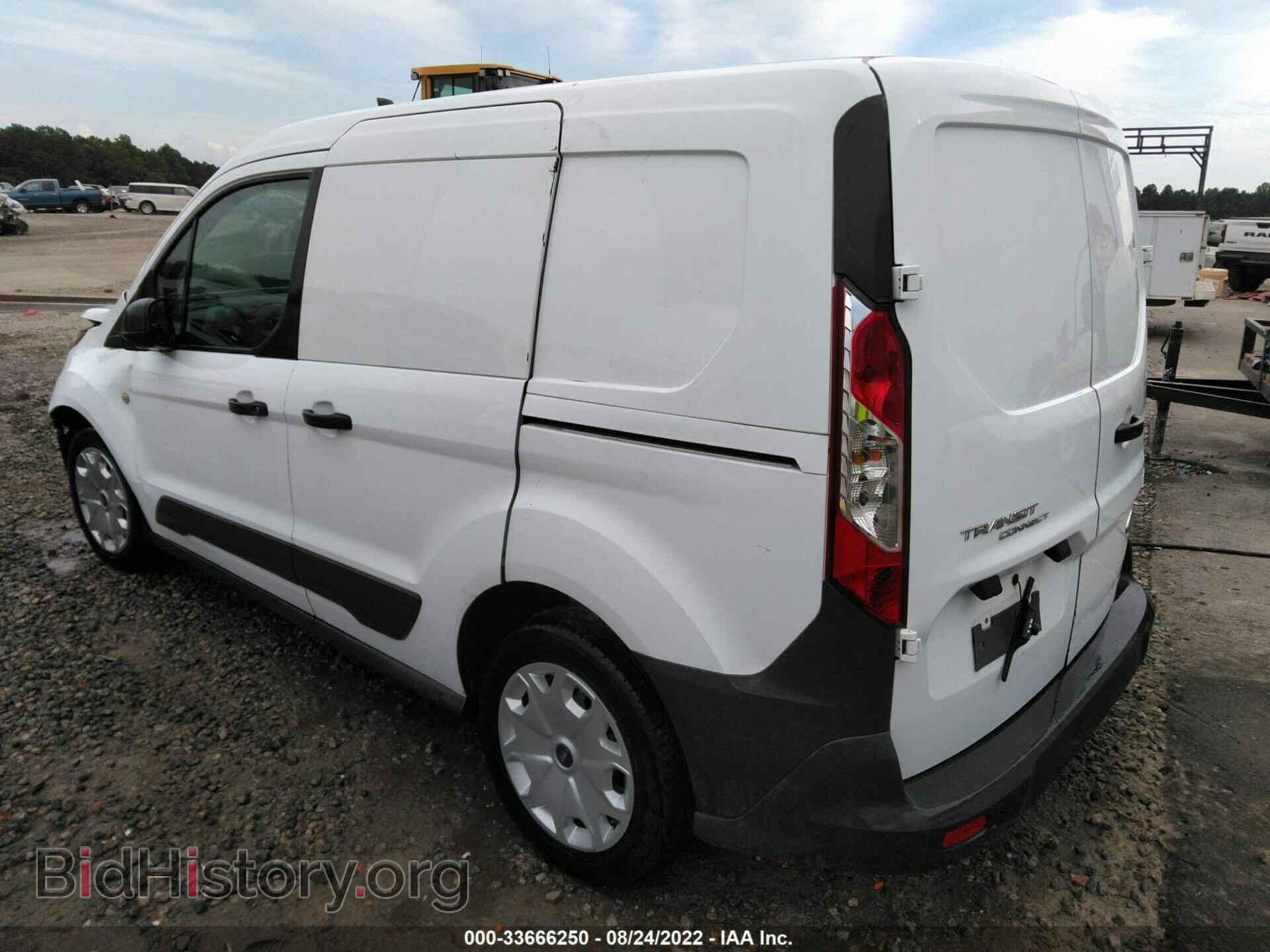 2015 FORD TRANSIT CONNECT - VIN: NM0LS6E74F1208737 - Фото 3