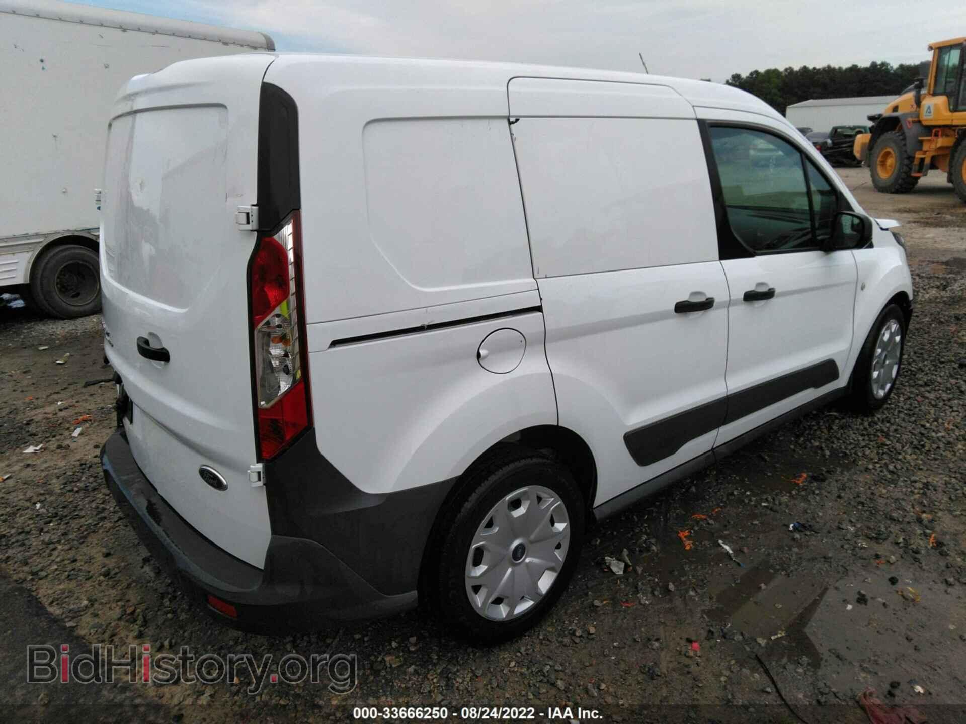 2015 FORD TRANSIT CONNECT - VIN: NM0LS6E74F1208737 - Фото 4