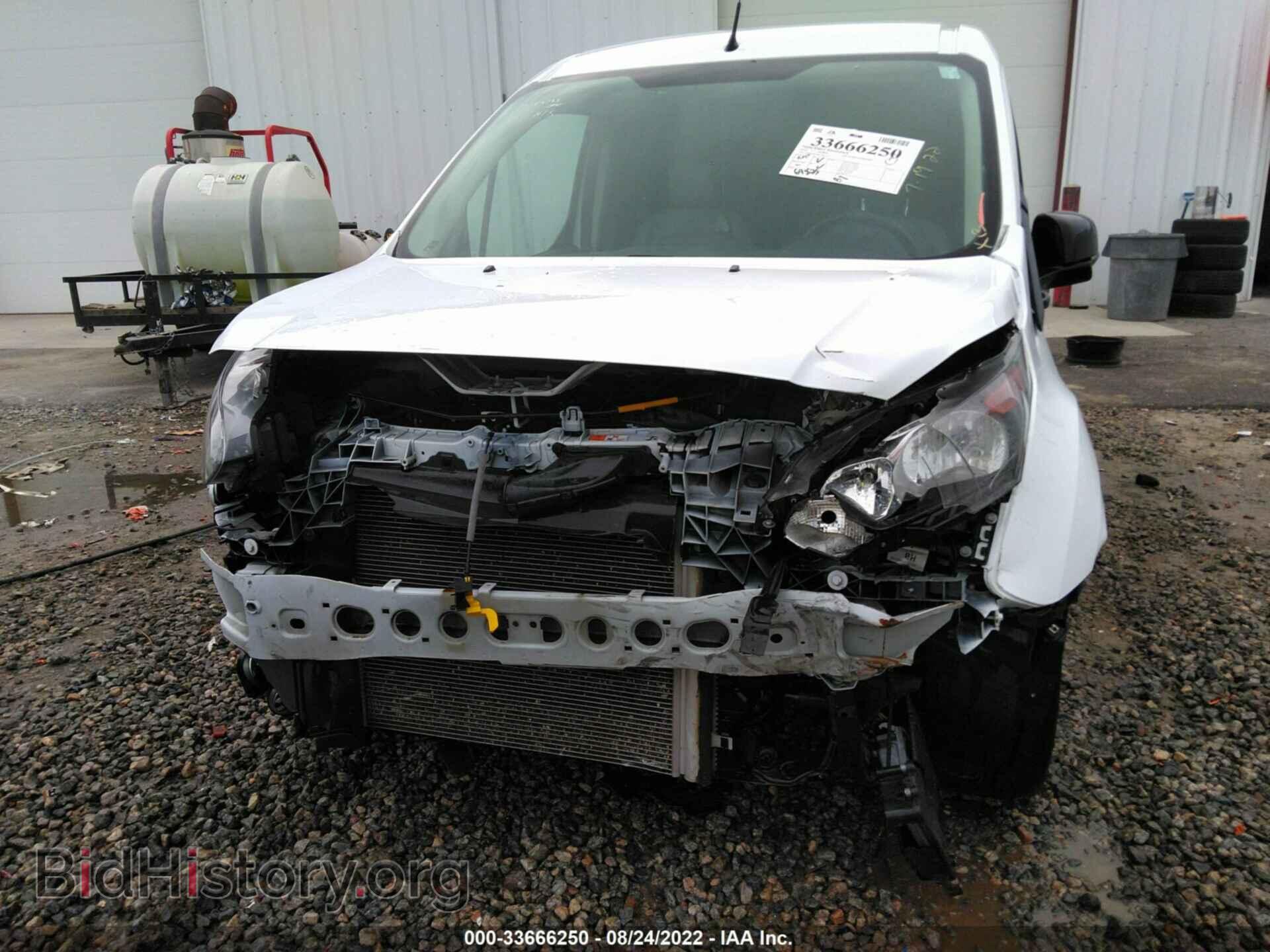 2015 FORD TRANSIT CONNECT - VIN: NM0LS6E74F1208737 - Фото 6
