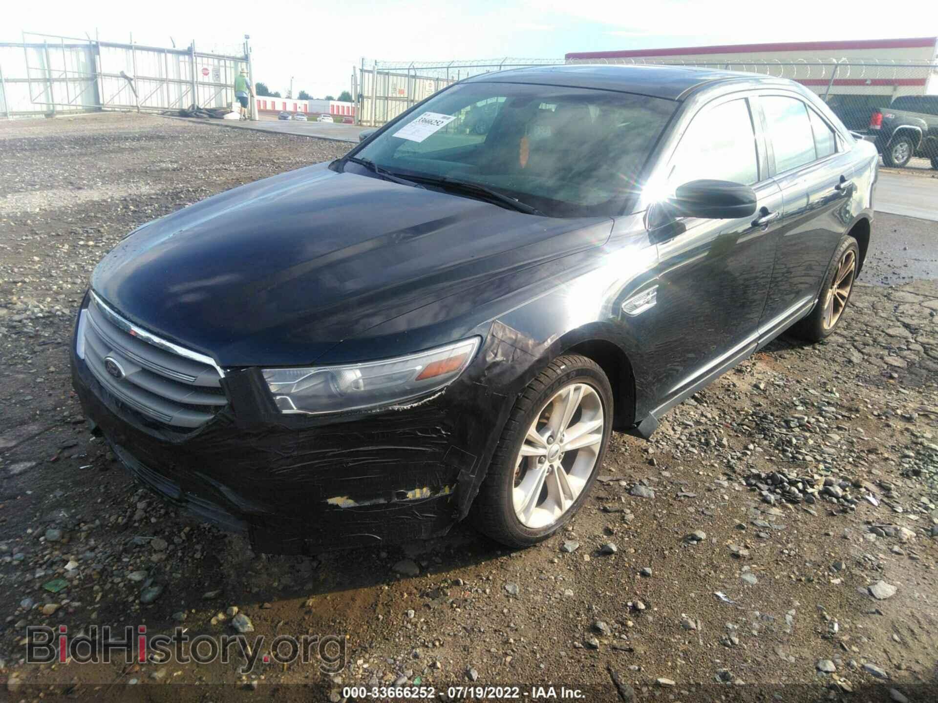 2014 FORD TAURUS - VIN: 1FAHP2E86EG141894 - Photo 2