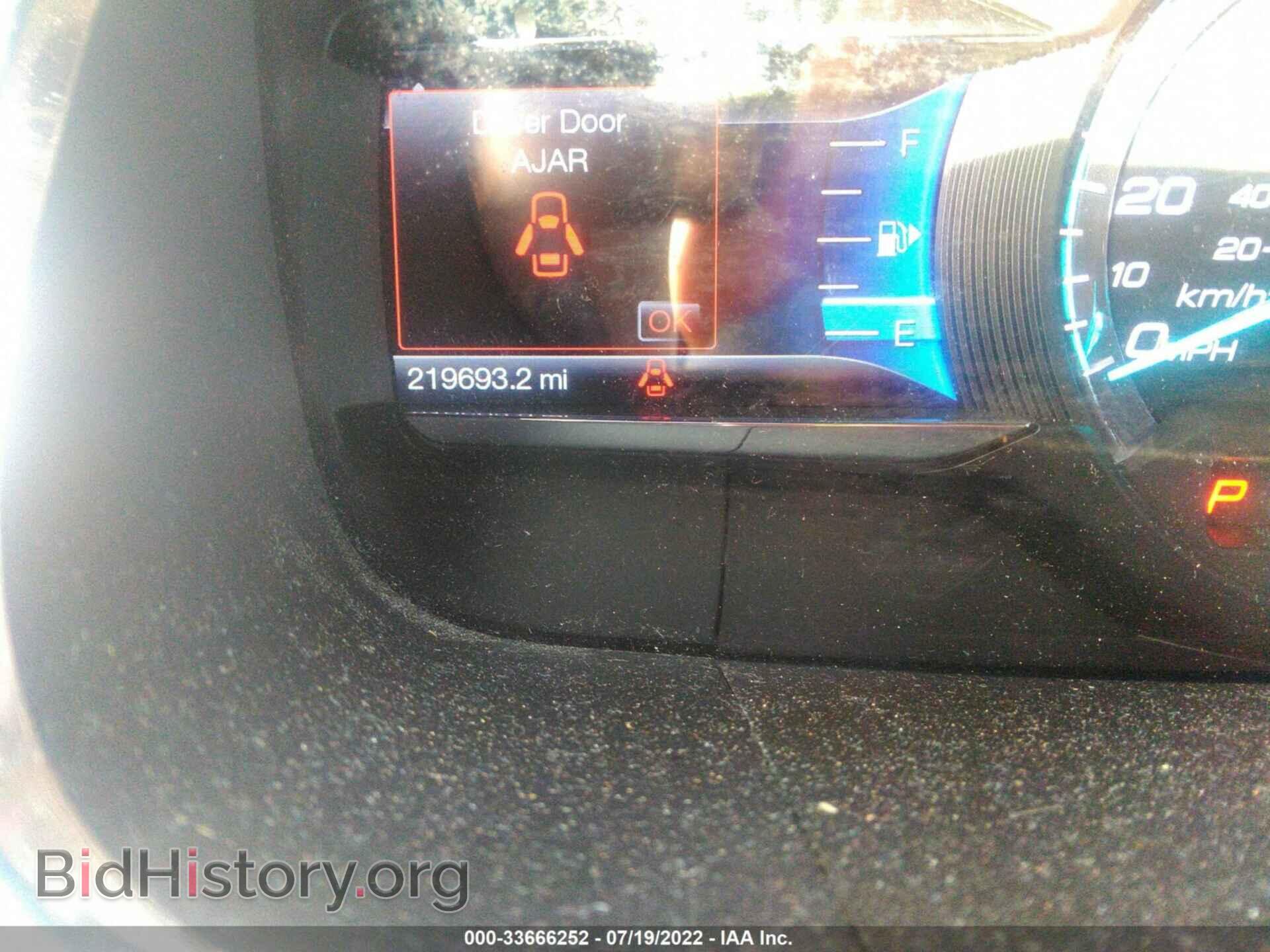 2014 FORD TAURUS - VIN: 1FAHP2E86EG141894 - Photo 7