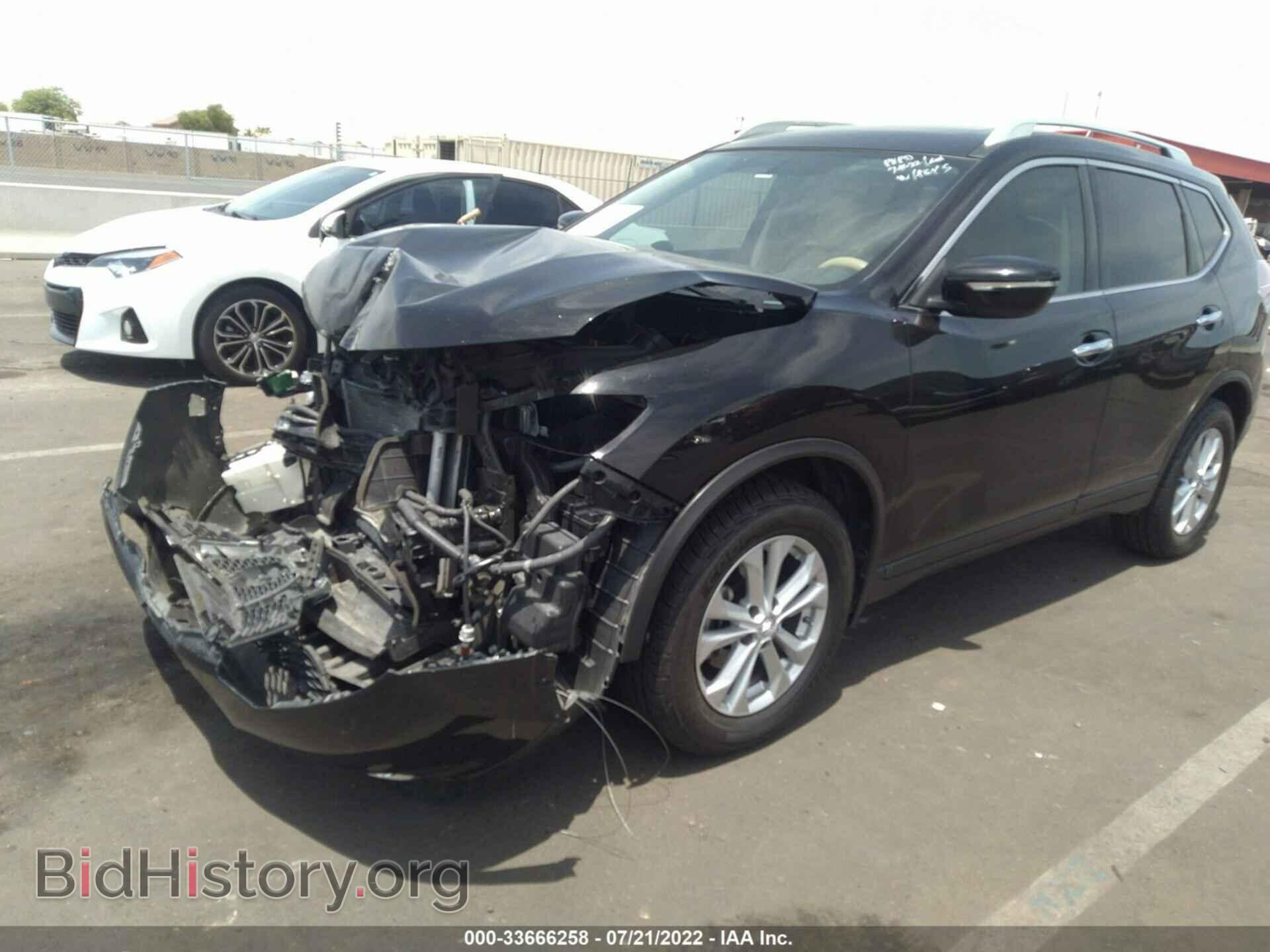 2015 NISSAN ROGUE - VIN: 5N1AT2MT5FC772976 - Photo 2