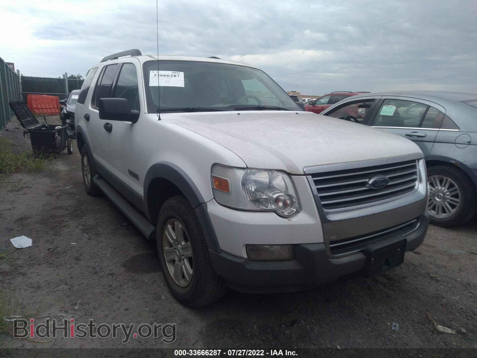Фотография 1FMEU73E96UB03716 - FORD EXPLORER 2006
