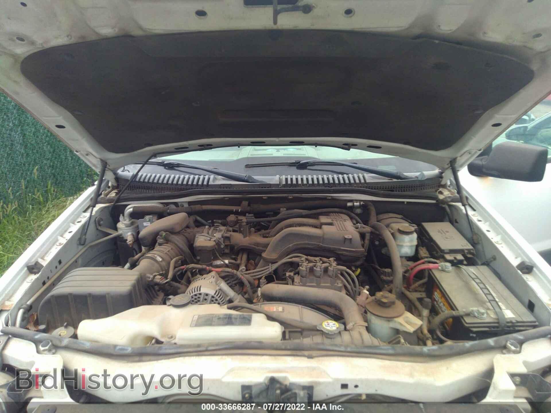 2006 FORD EXPLORER - VIN: 1FMEU73E96UB03716 - Photo 10