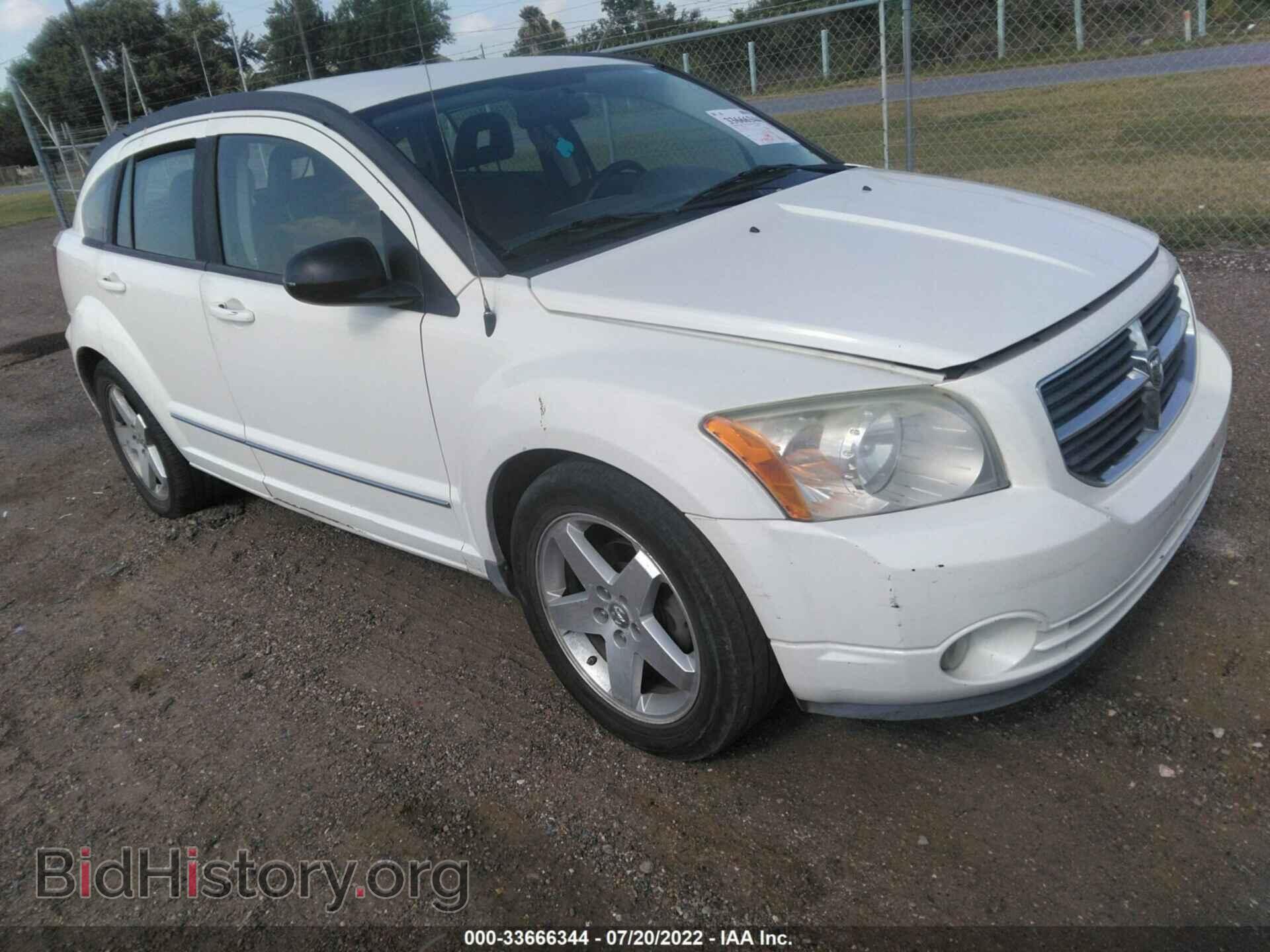 Photo 1B3HB78K88D725556 - DODGE CALIBER 2008