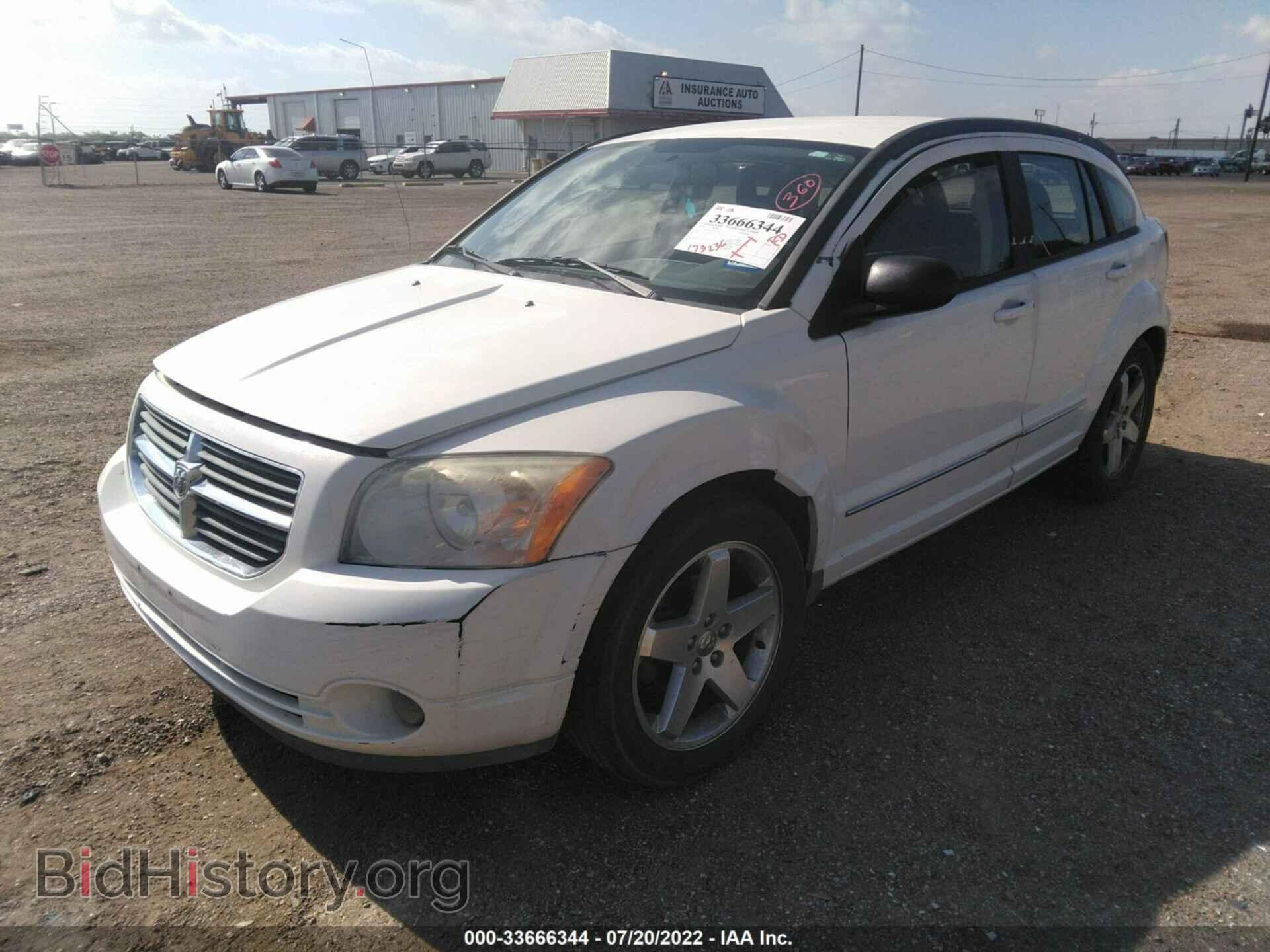 2008 DODGE CALIBER - VIN: 1B3HB78K88D725556 - Photo 2