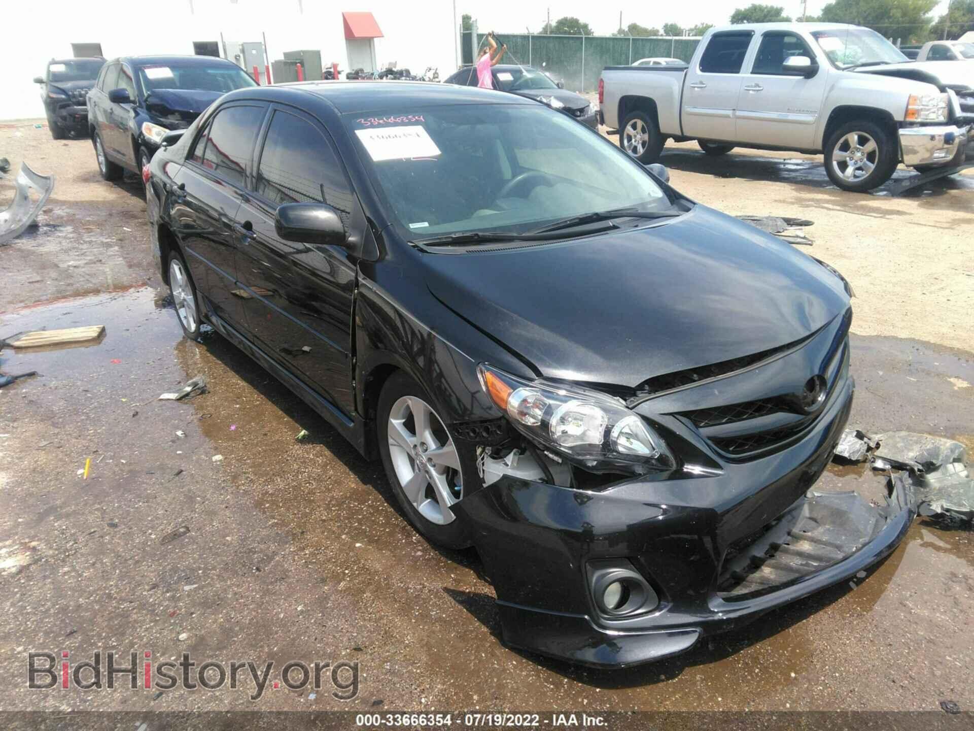 Фотография 5YFBU4EEXDP107898 - TOYOTA COROLLA 2013