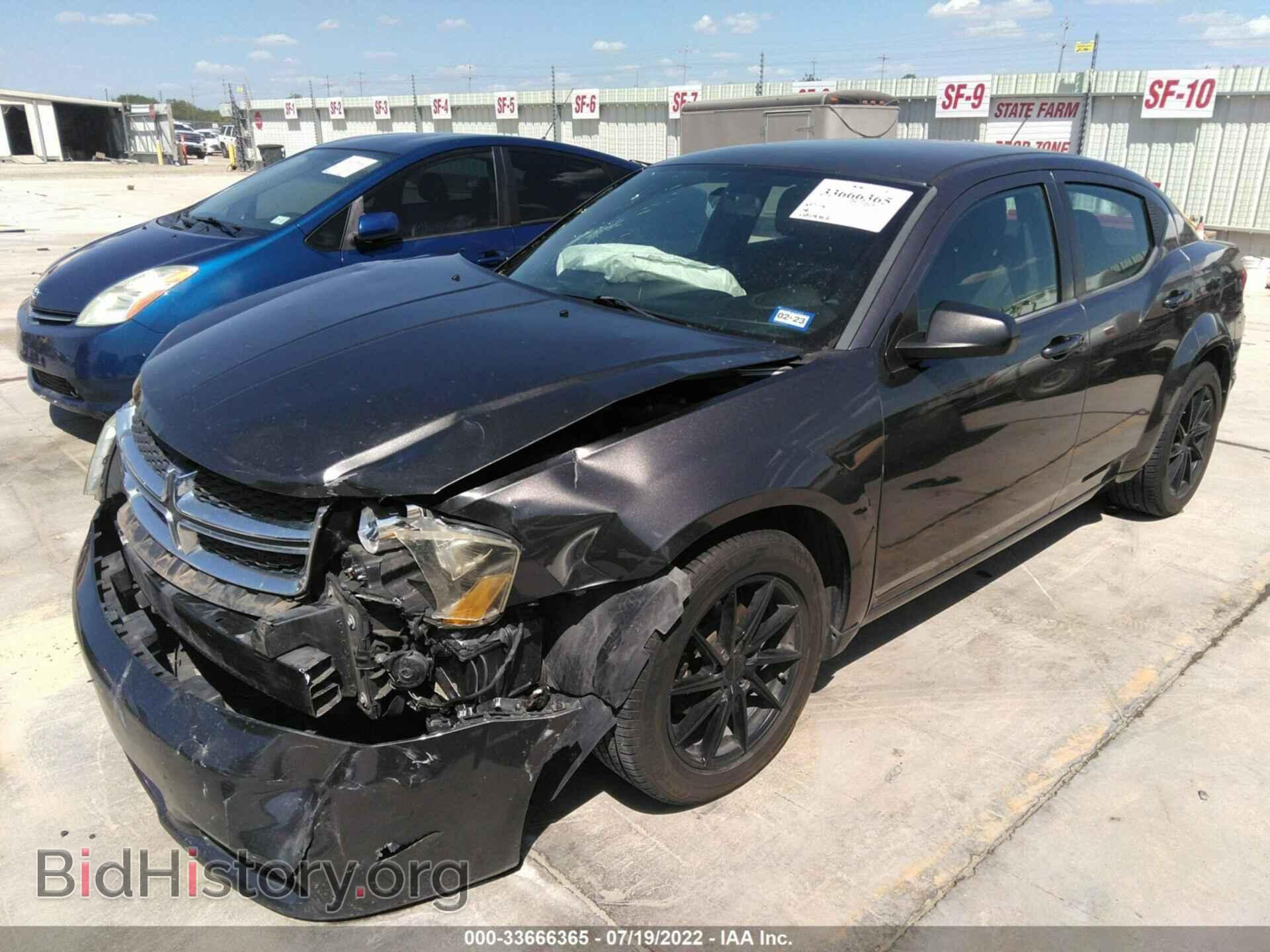 2014 DODGE AVENGER - VIN: 1C3CDZAB4EN232671 - Photo 6