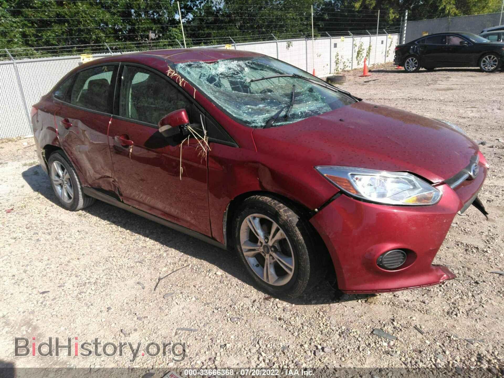 Фотография 1FADP3F20DL319190 - FORD FOCUS 2013