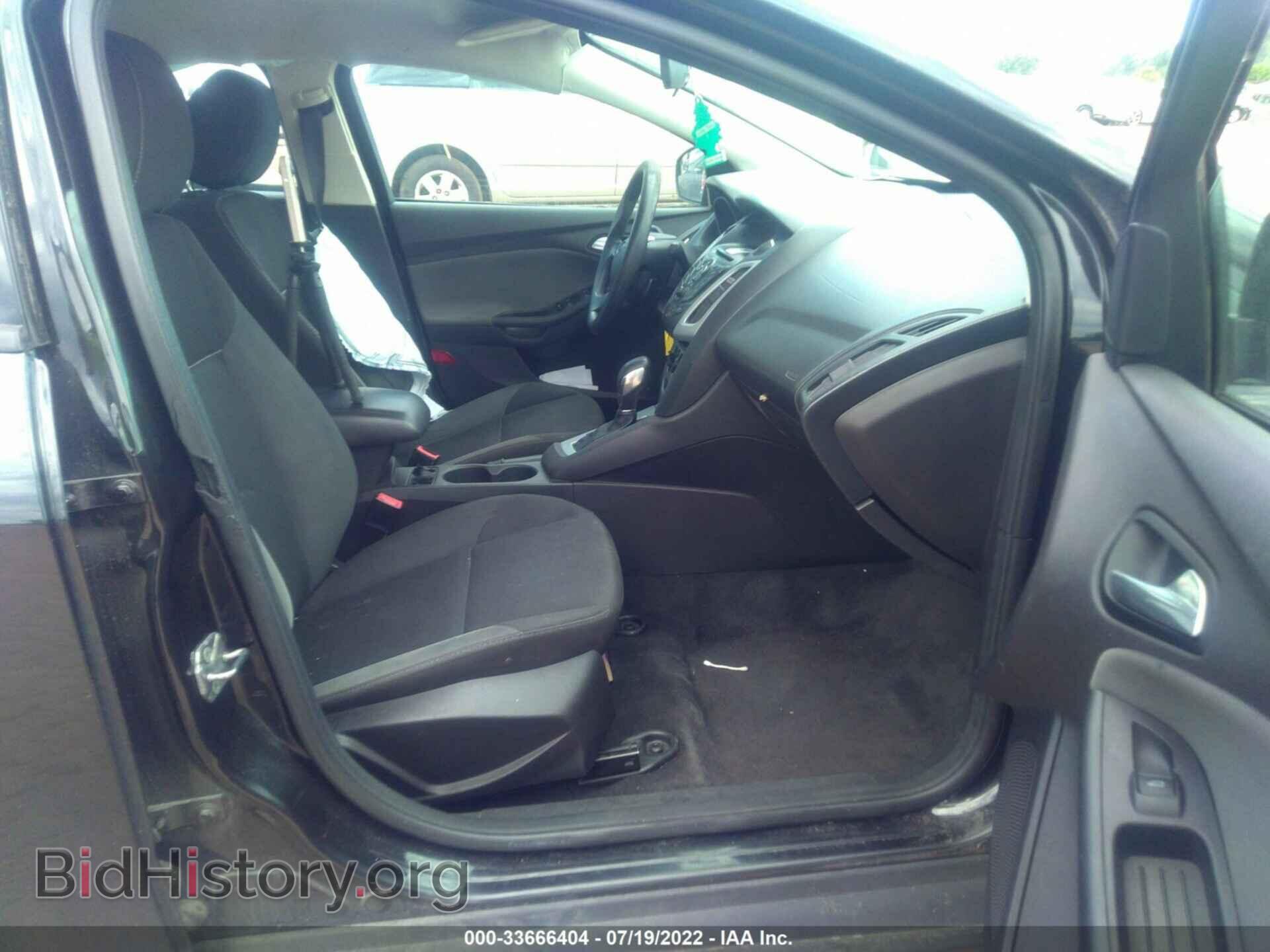 2013 FORD FOCUS - VIN: 1FADP3F24DL119364 - Фото 5