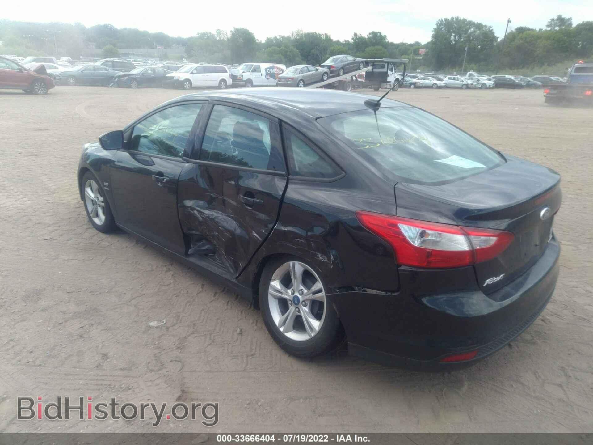 2013 FORD FOCUS - VIN: 1FADP3F24DL119364 - Фото 6