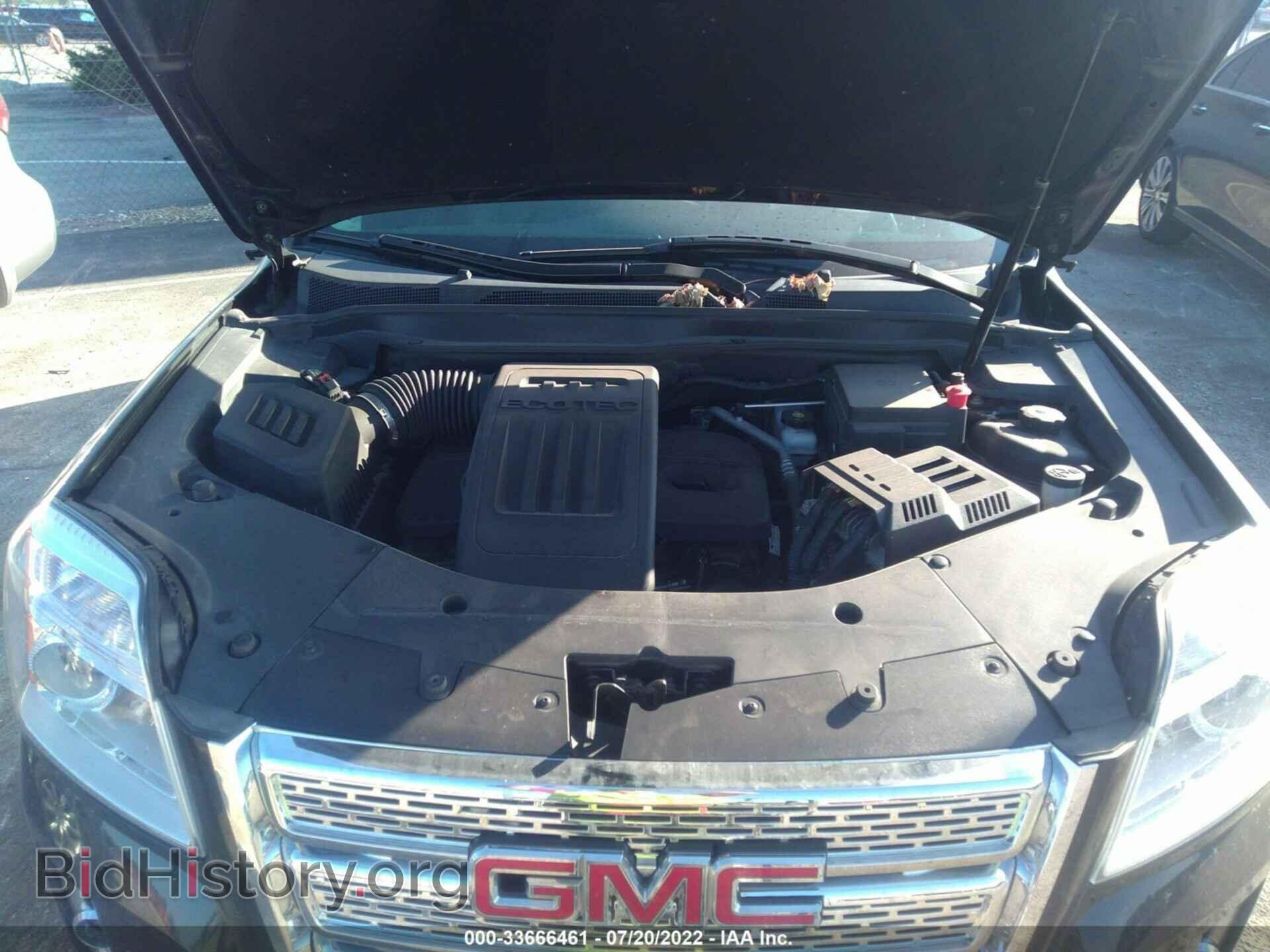 2013 GMC TERRAIN - VIN: 2GKALUEK3D6389781 - Фото 10